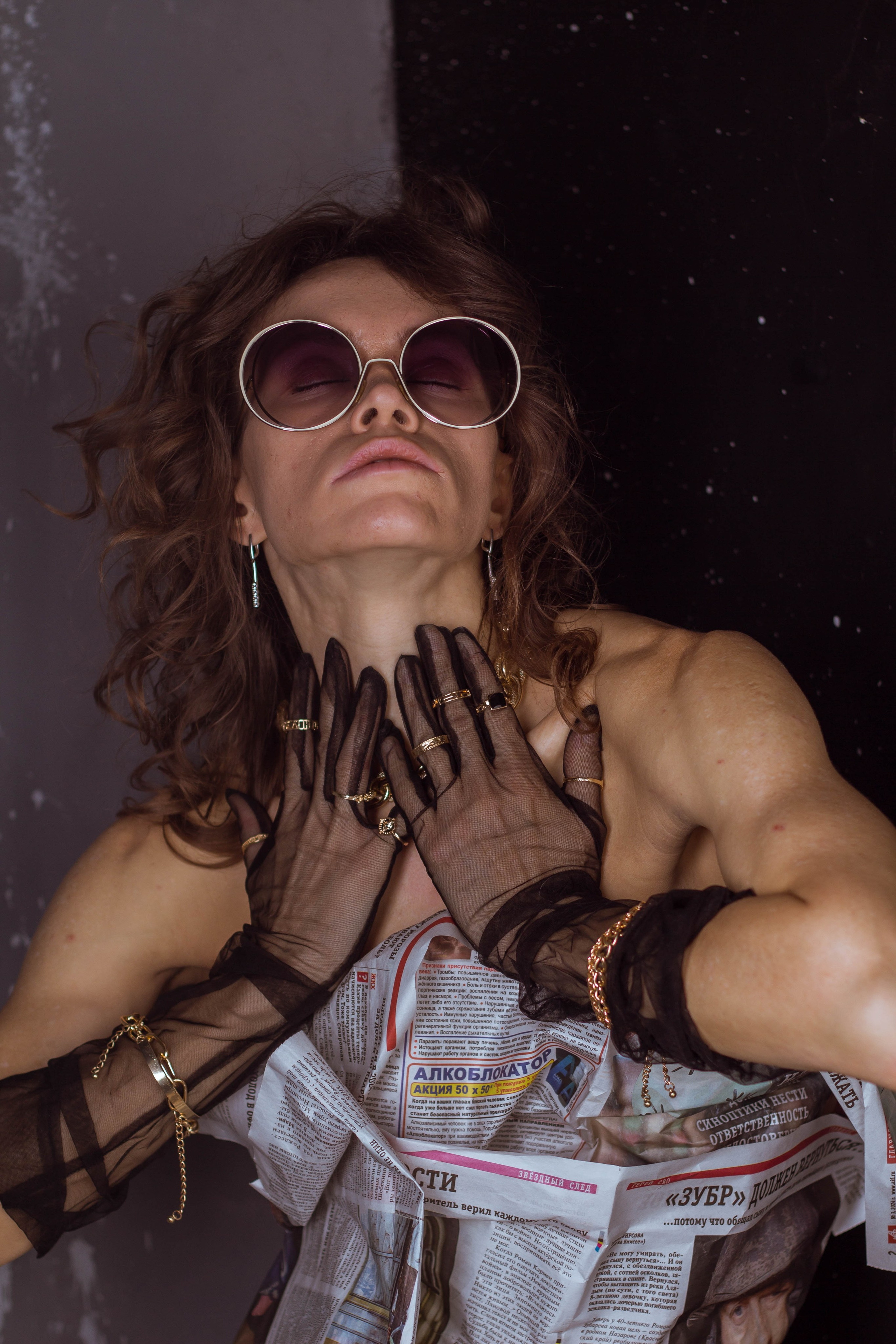 Кристина. Фотограф Домов