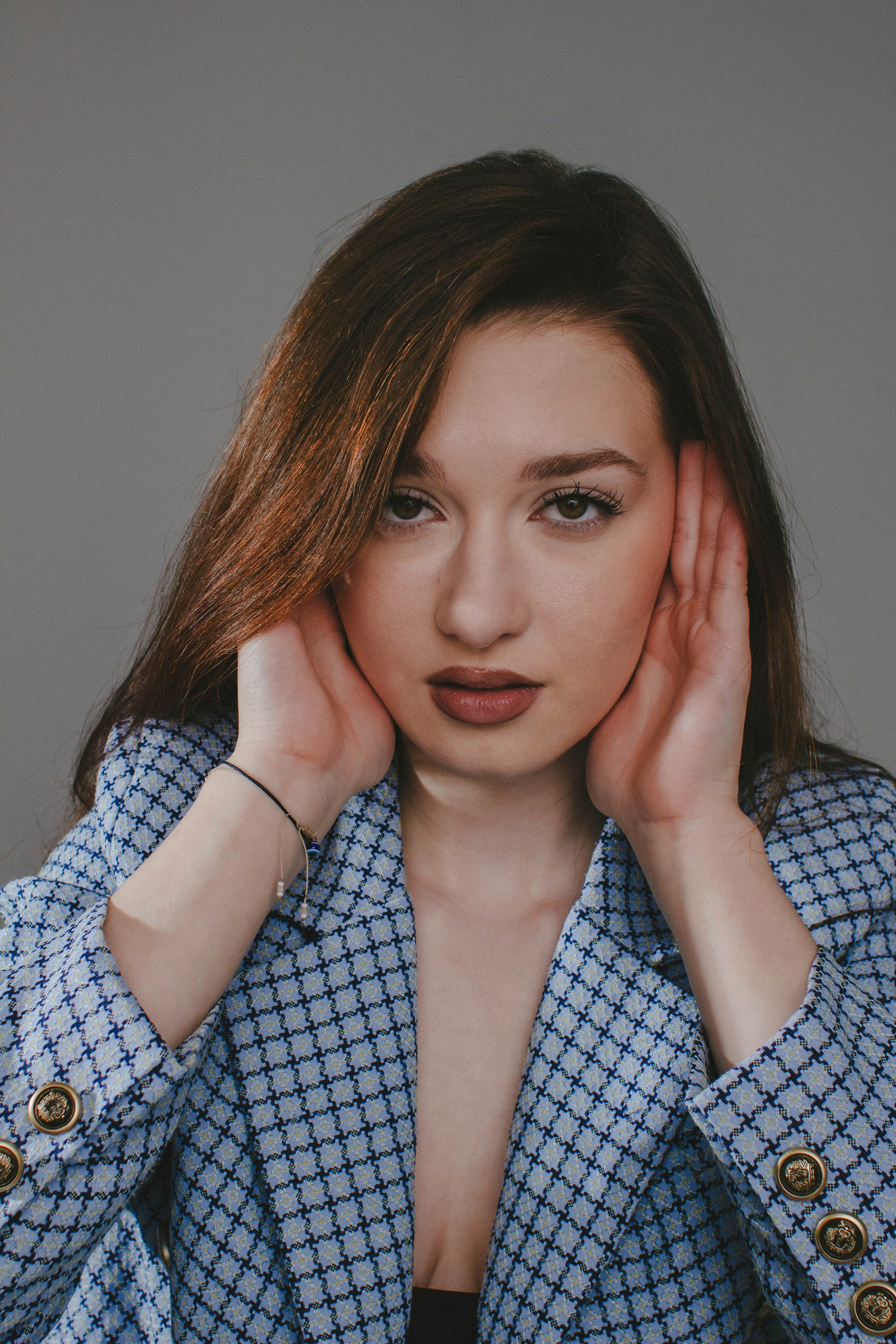 Новогодняя фотосессия в Канавинском районе Нижнего Новгорода