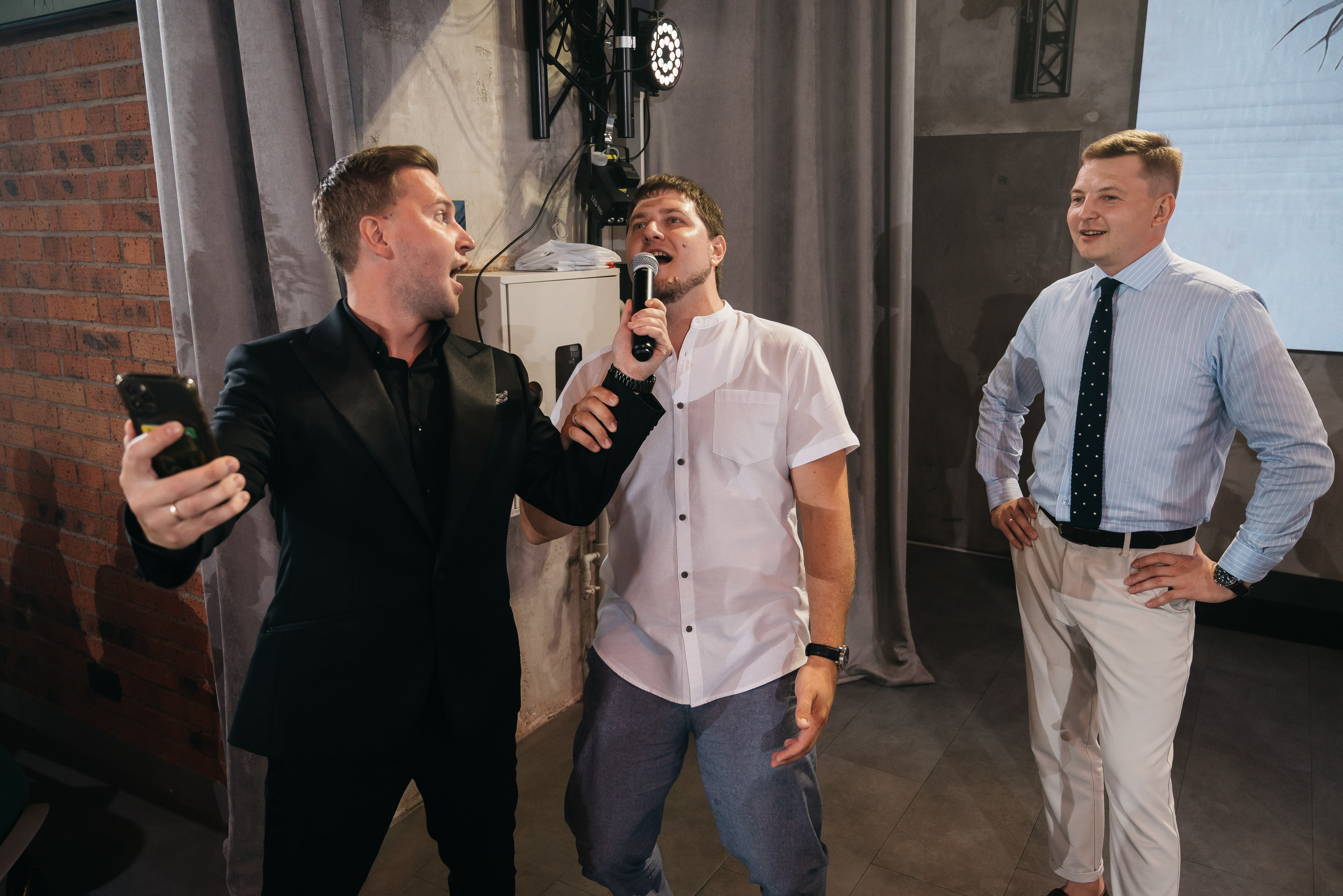 Антон и Ксюша. Тамара Власова