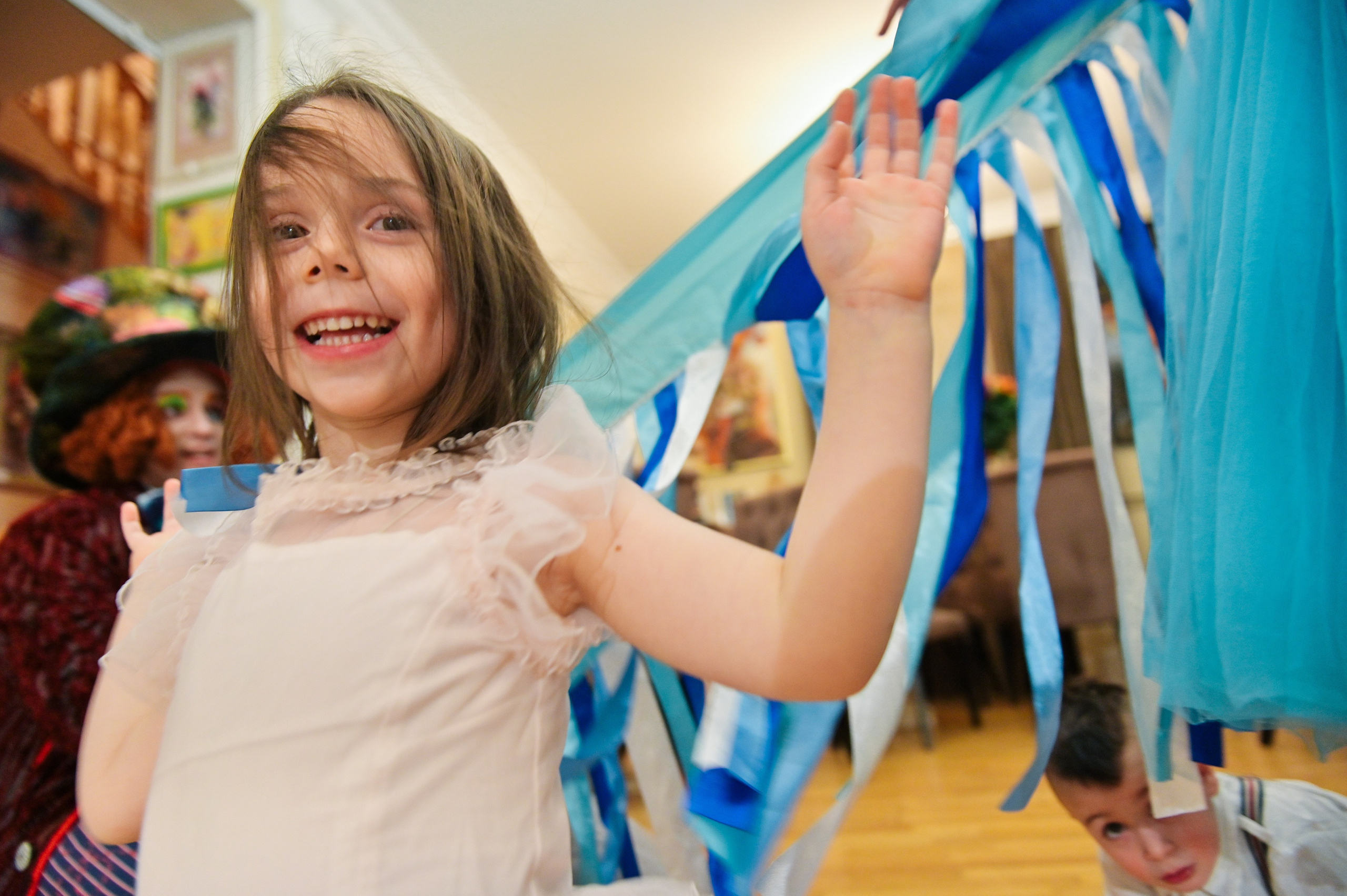 Репортаж. Видеооператор и фотограф Таисия Любимова