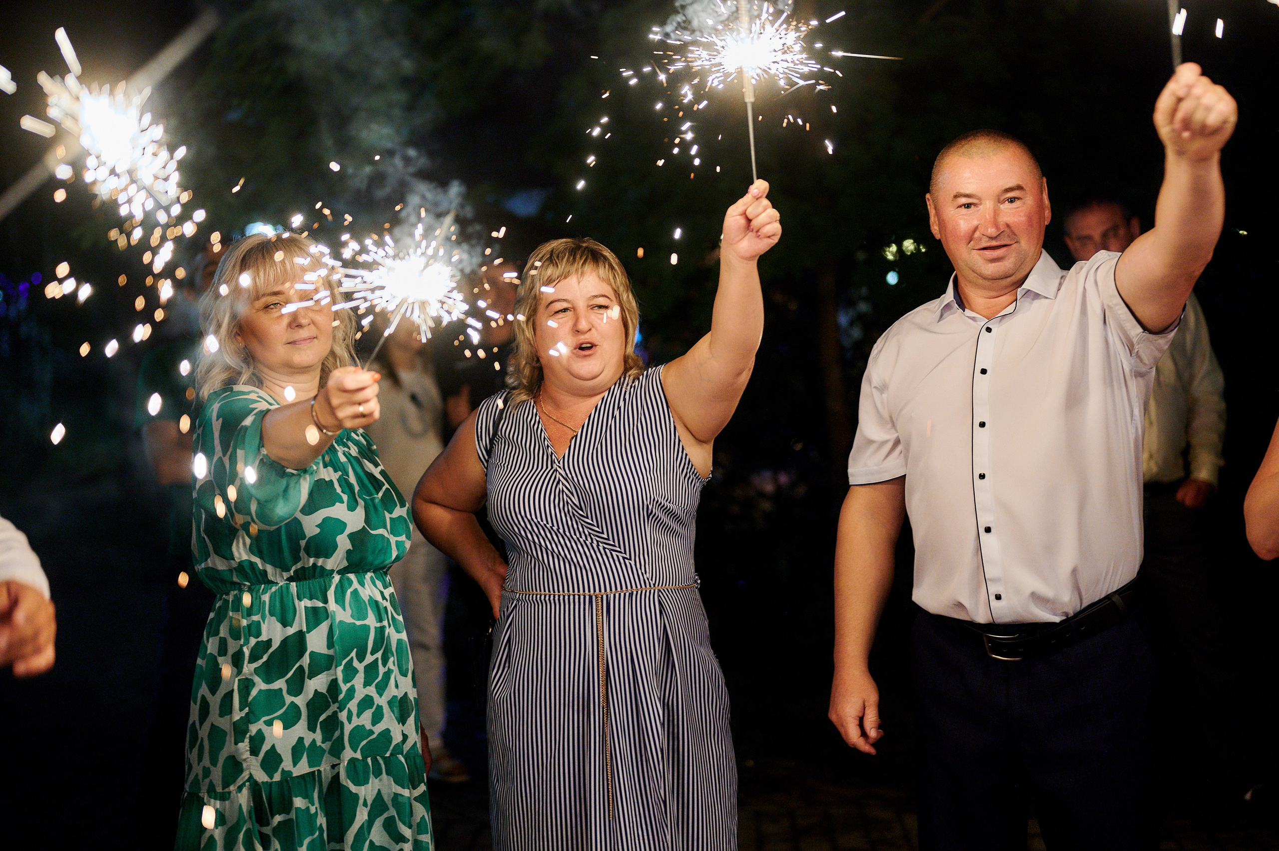 Аня и Андрей. Фото-видеосъемка свадеб Venson Films