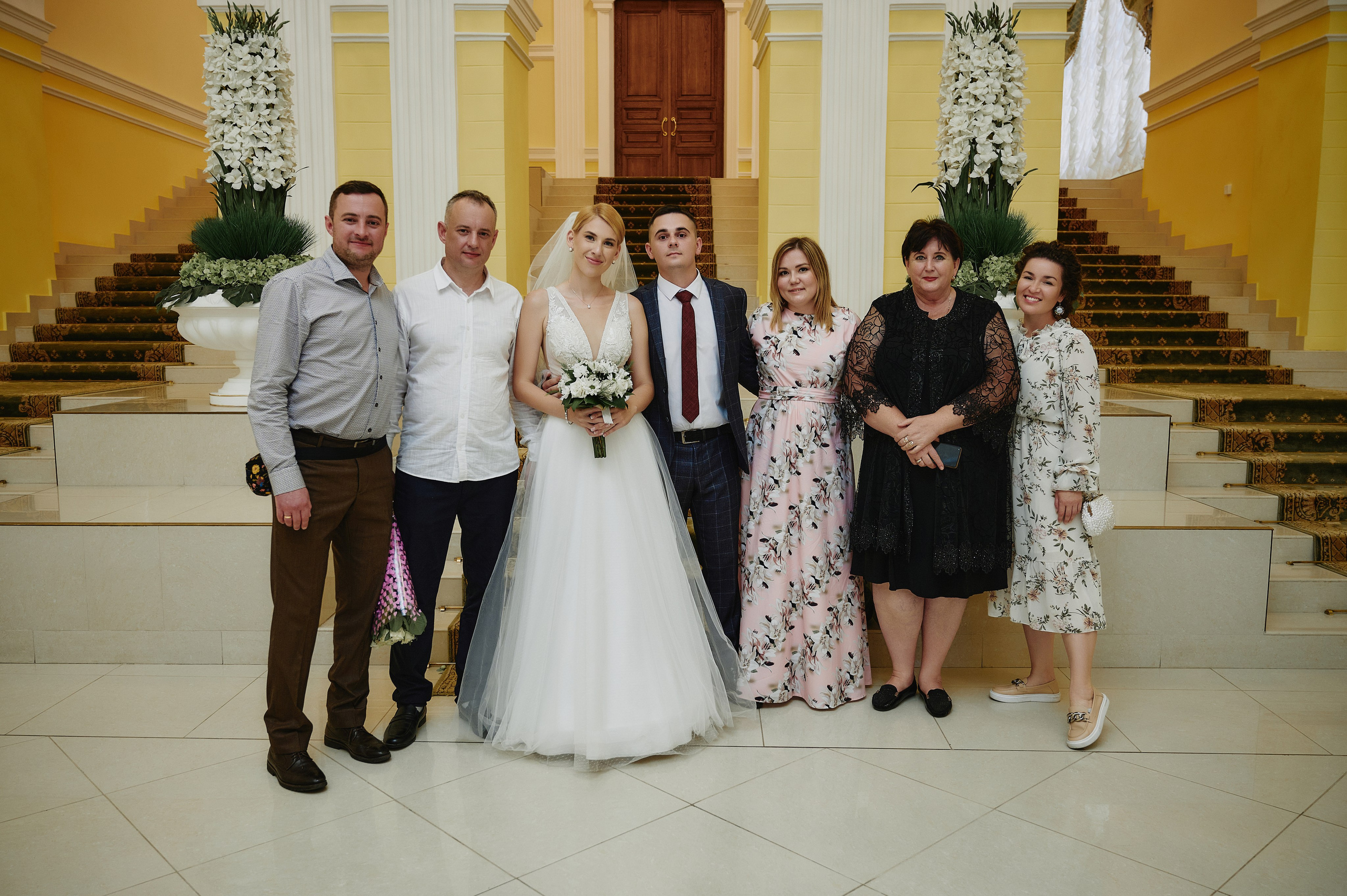 Артём и Ярослава. Фото-видеосъемка свадеб Venson Films