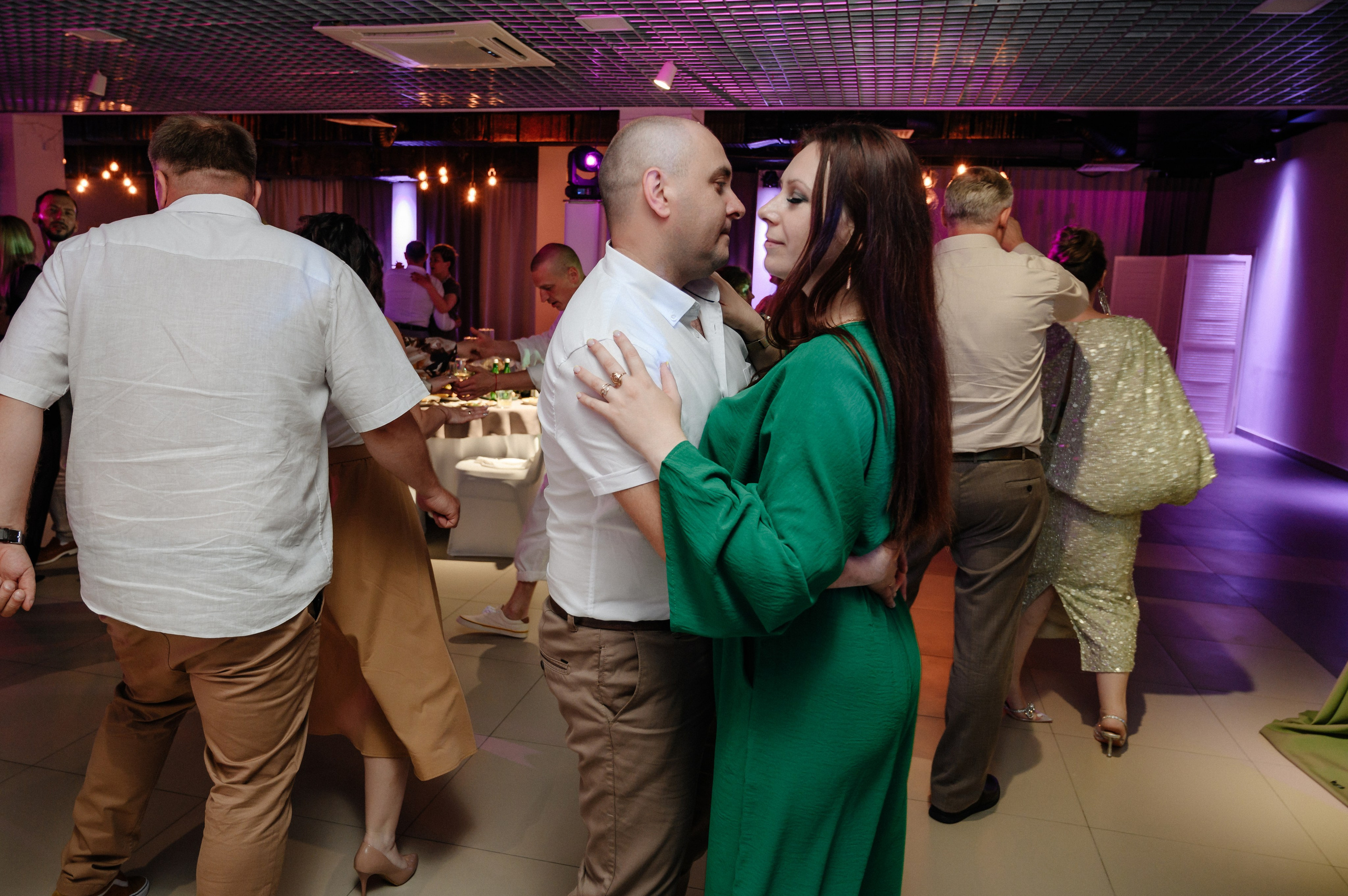 Иван и Анастасия. Фото-видеосъемка свадеб Venson Films