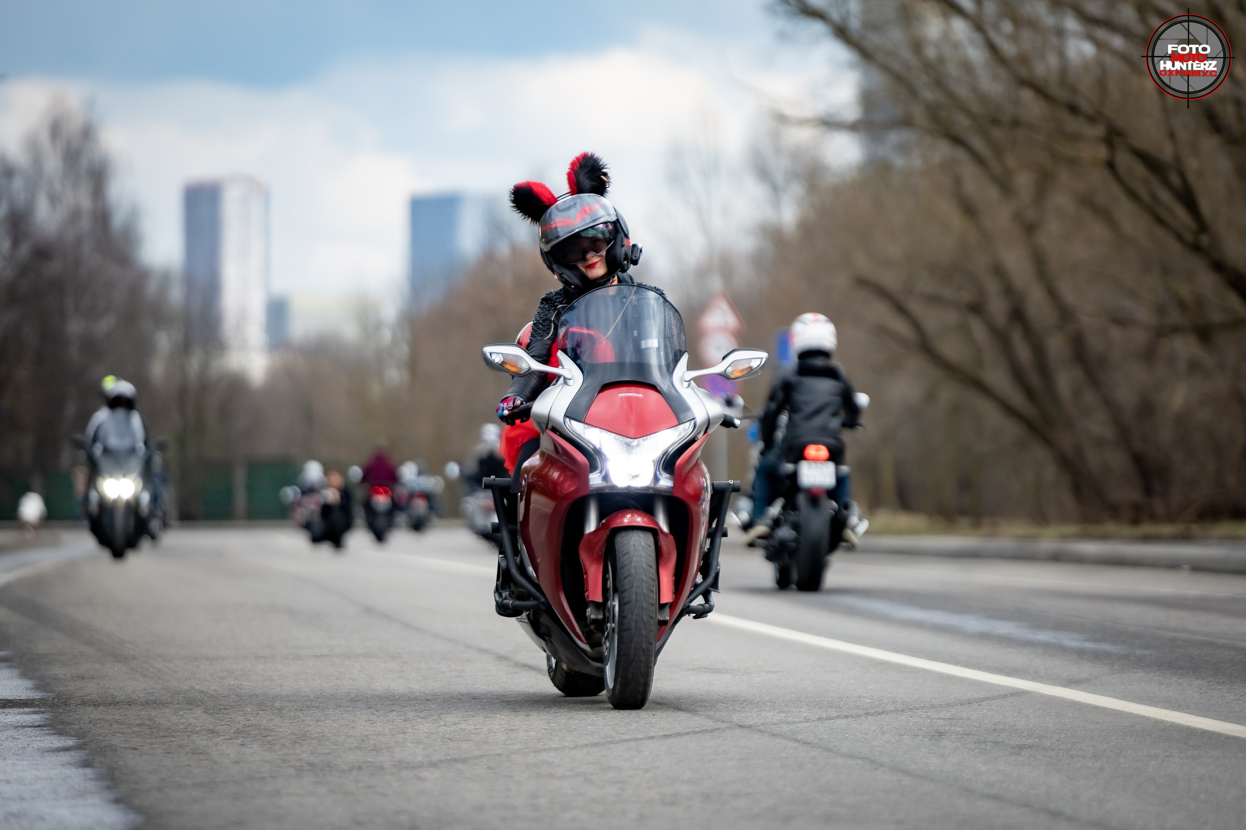 Марафон на Островной 30.03.25. Фотограф Владимир Охрименко