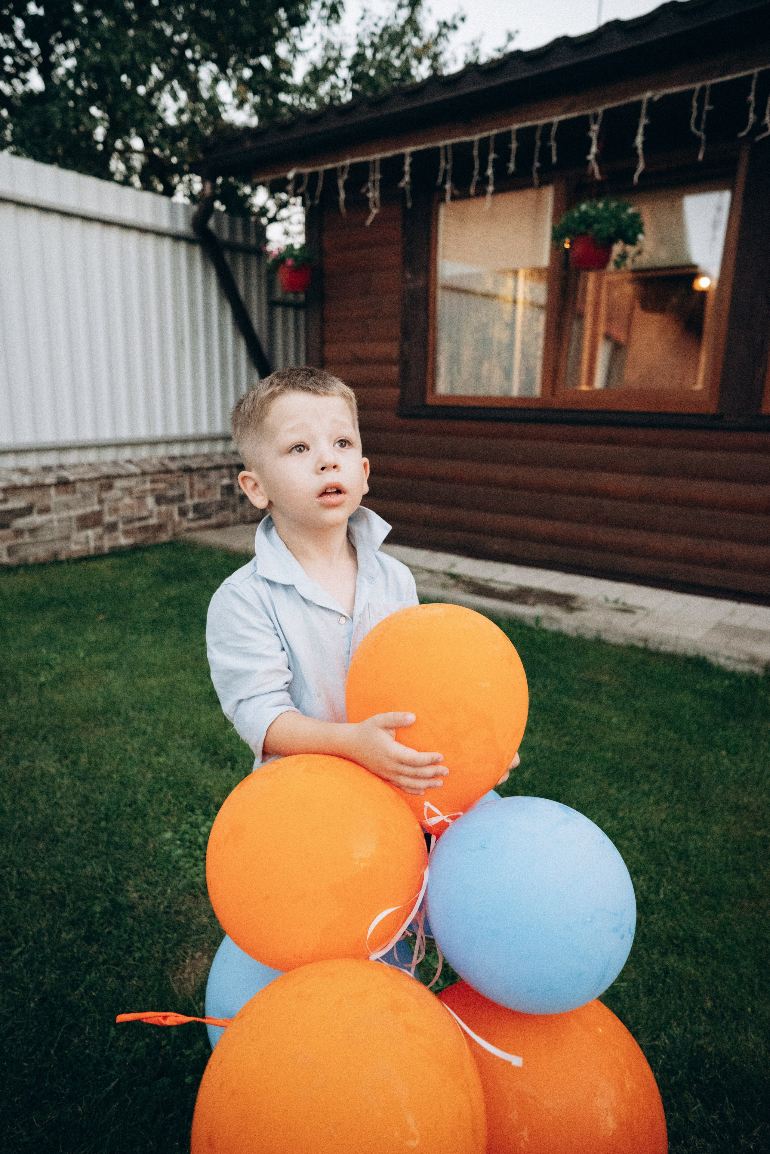 Мише 4 года. Семейный фотограф в Минске Дарья Дреко