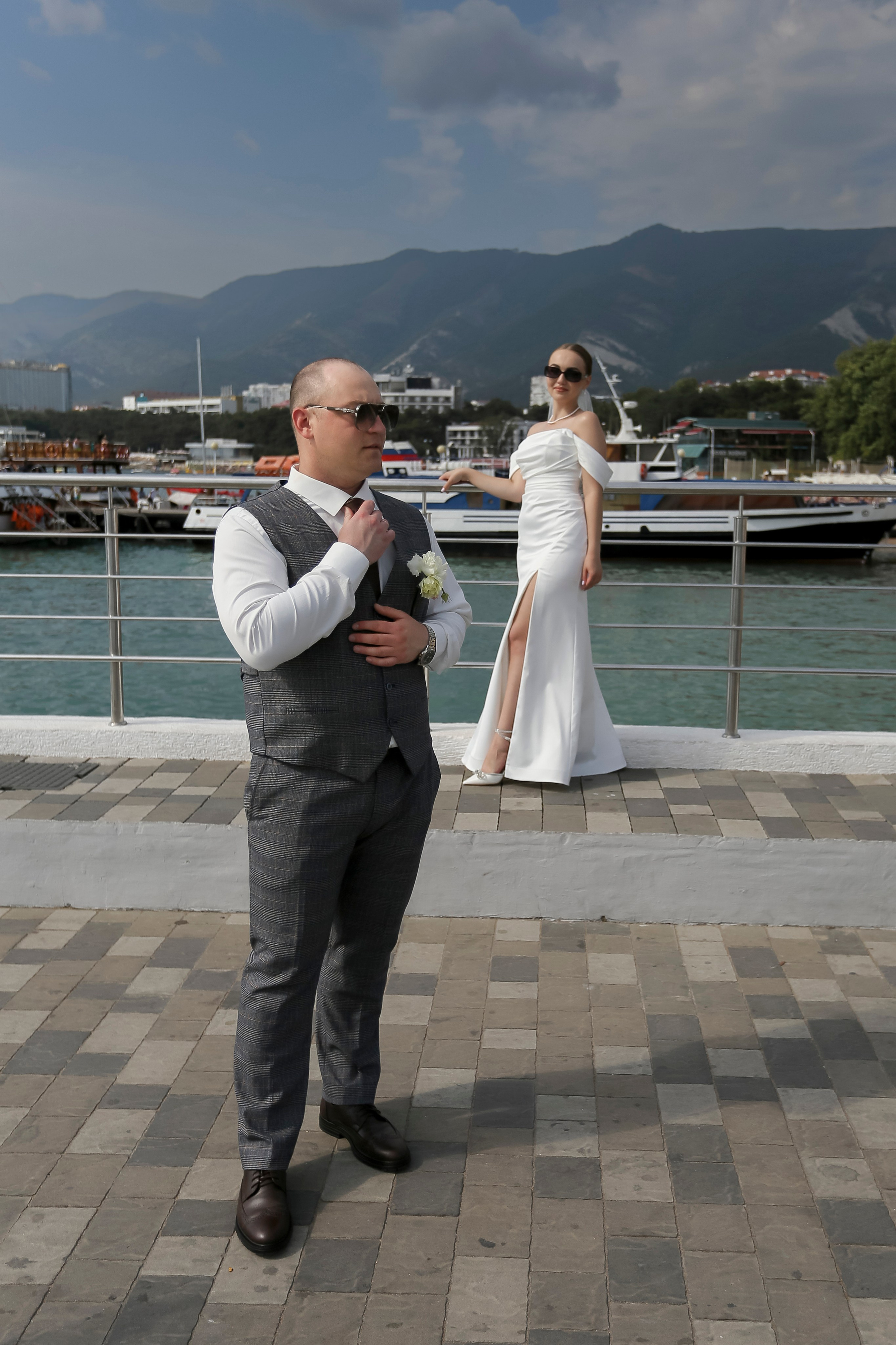 Wedding Andrey & Anna. Свадебный фотограф Краснодар Марина Зверева