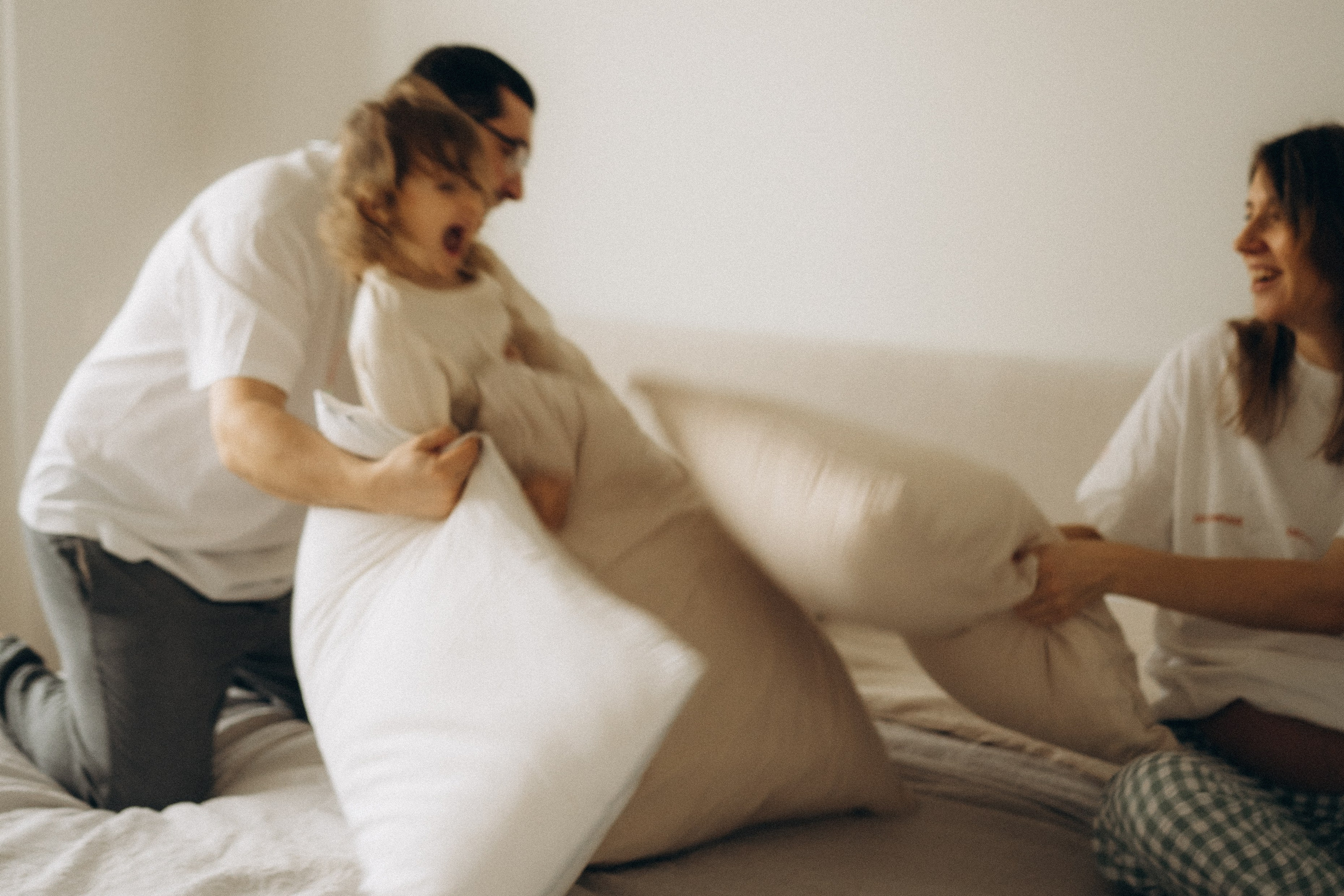 Дом там, где семья. Свадебный и семейный фотограф в Москве Ксения Шведова