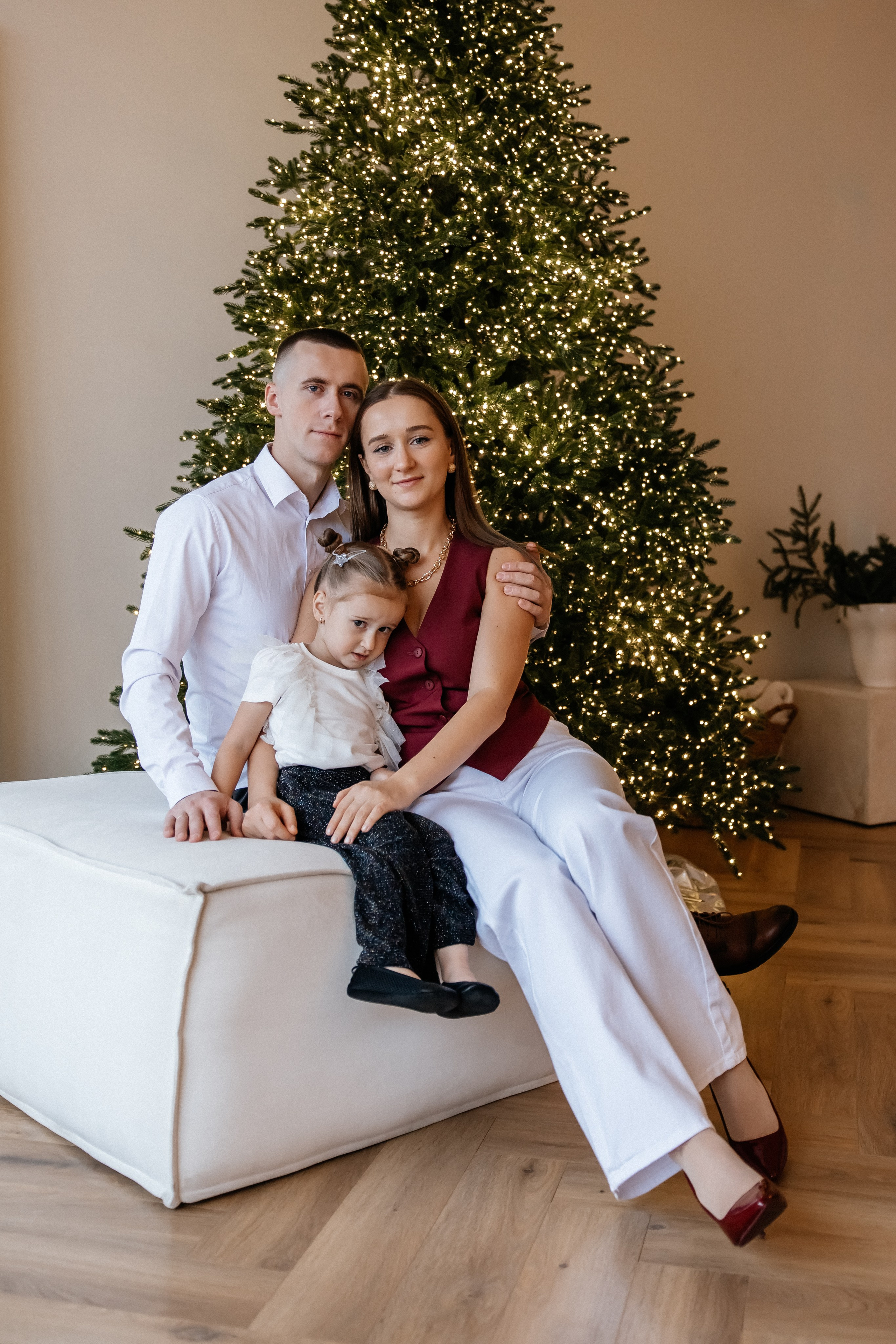 Марина, Юра и Николь. Светлана Ванцлав — фотограф Минск, Беларусь