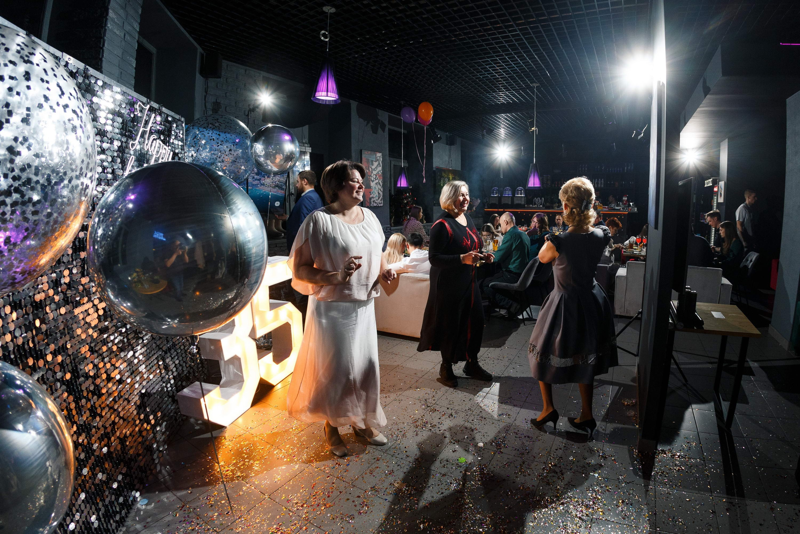 День рождения Анны. Свадебный фотограф Игорь Брундасов 8PHOTO на свадьбу венчание загс СПб