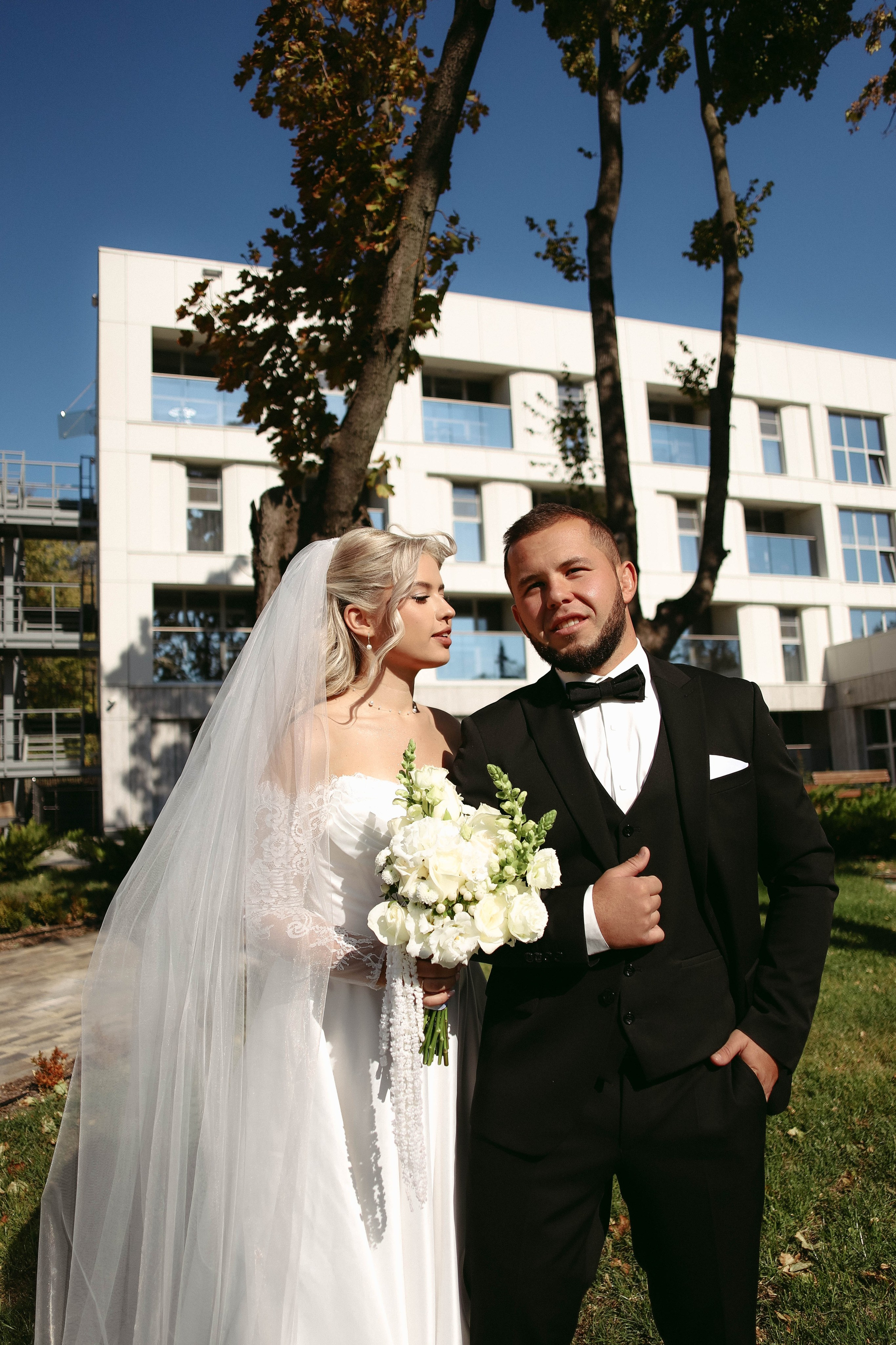 СОФИЯ & МИХАИЛ. Фотограф Мариуполь | Ялта | Крым — Диана Мазенко