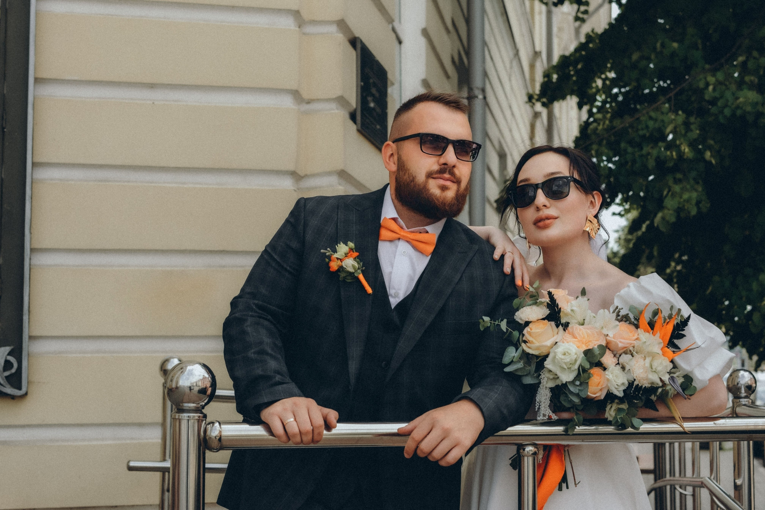 Александр и Марина. Фотограф в Москве Ангелина Ким