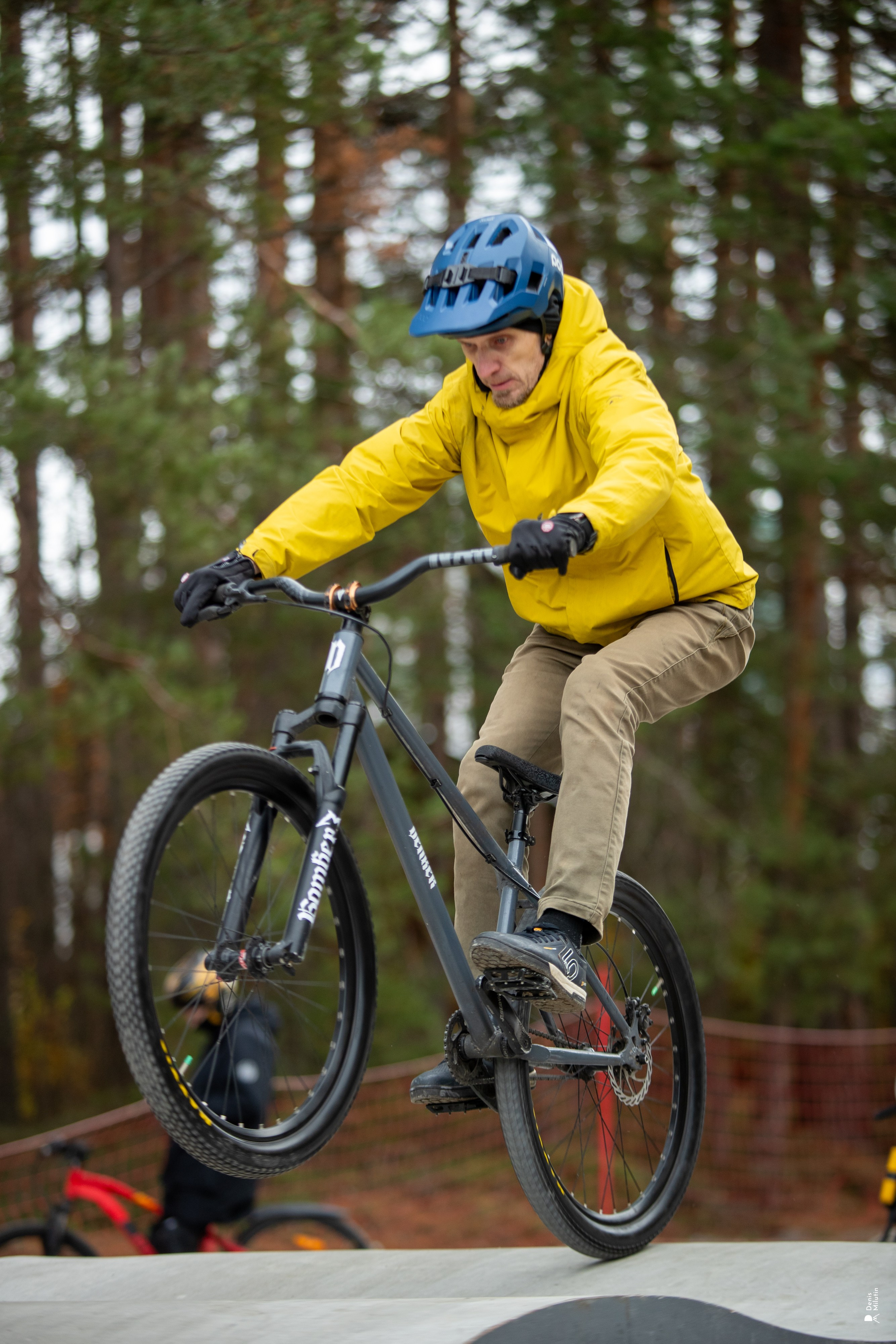 Фото соревнования Памп-трек Медвежьегорск. Портретный фотограф Денис Милютин