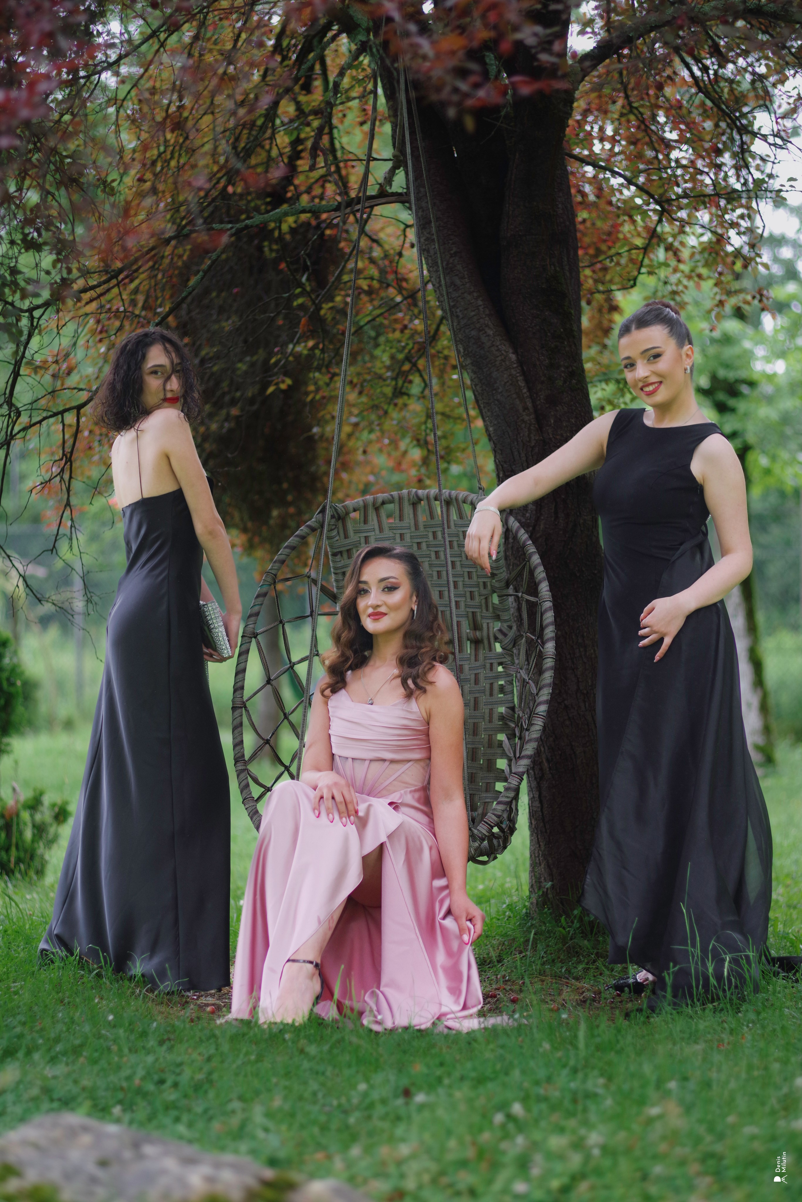 Хони. Портретный фотограф Денис Милютин