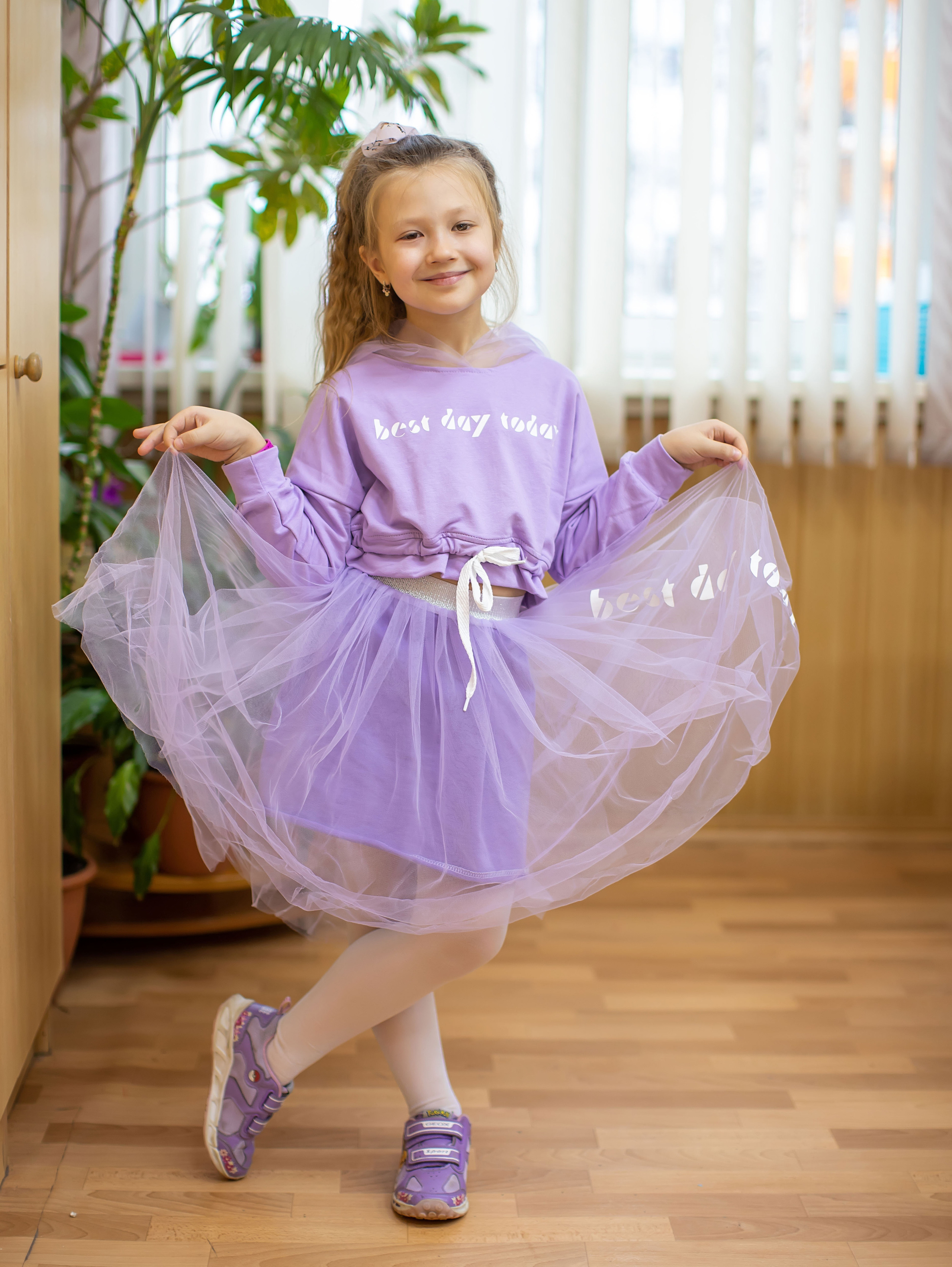 Первоклашки (Школа № 1598 Москва)