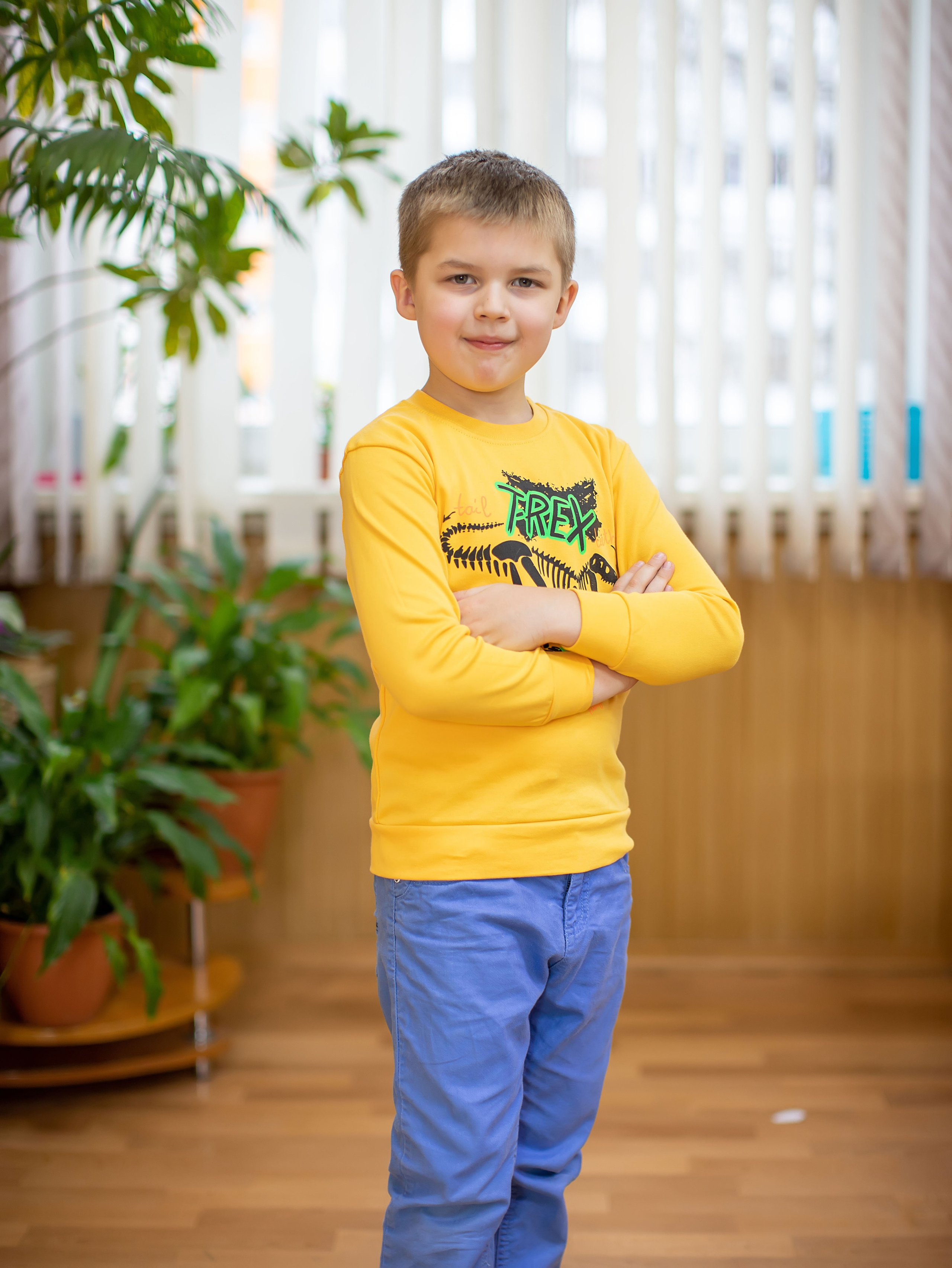 Первоклашки (Школа № 1598 Москва)