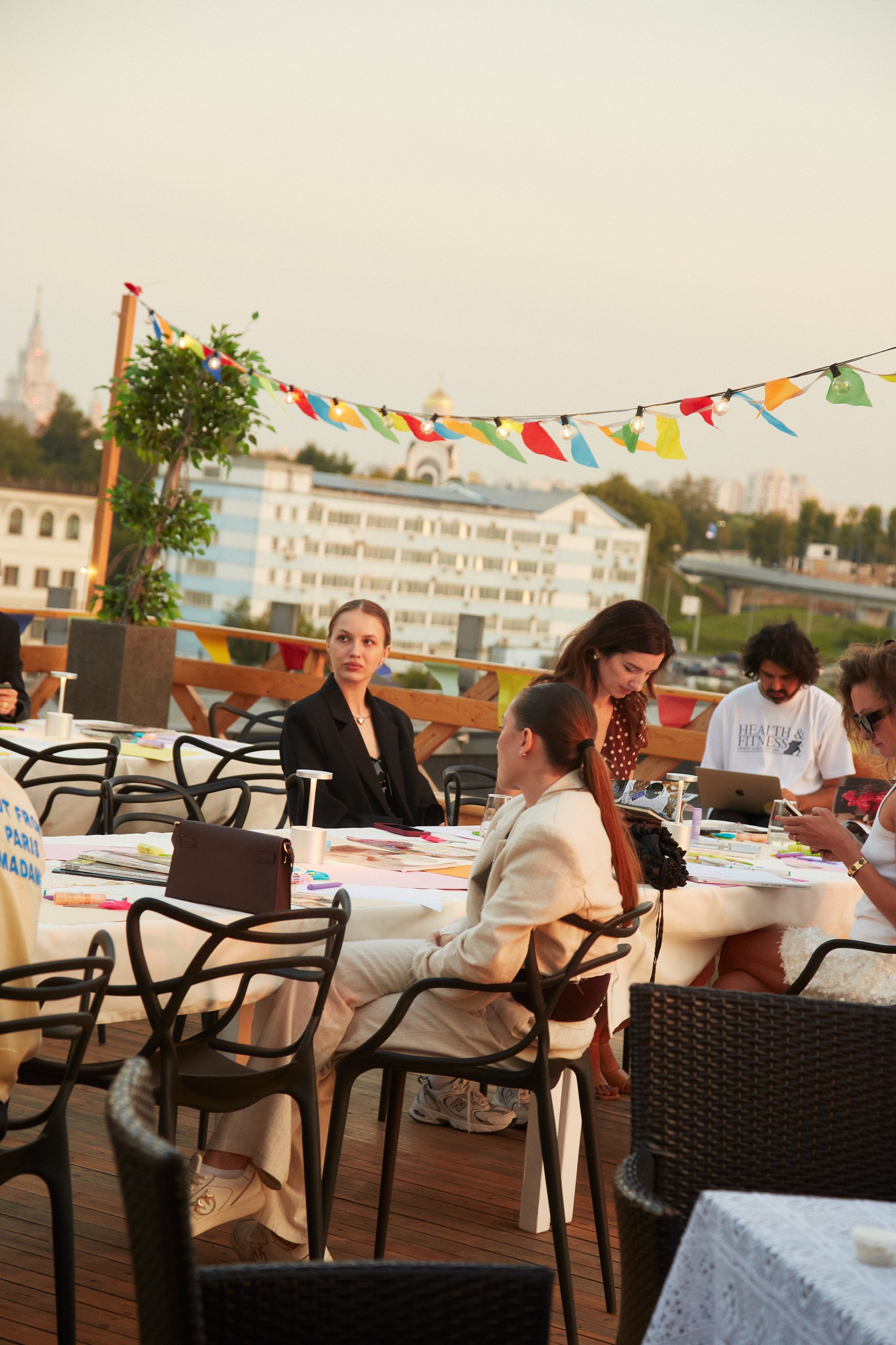 CORAL CLUB 25 years. Photographer Daria Ilkevich