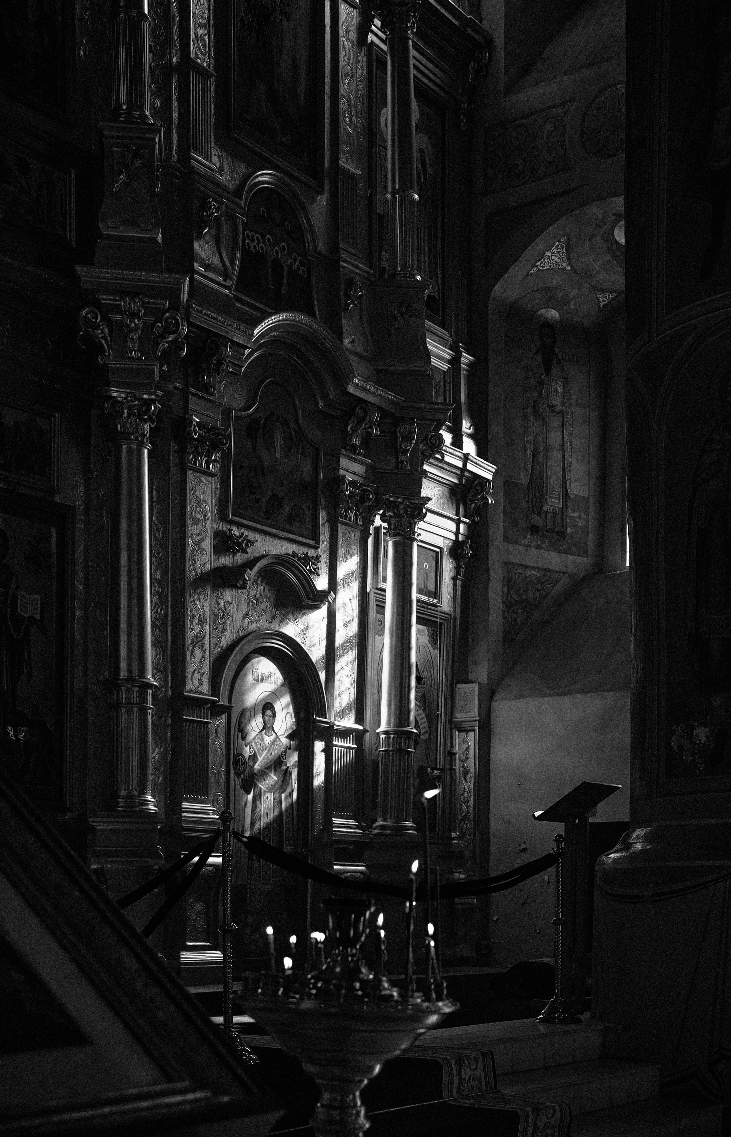 Kolomna / march 2025. Aleksandr Kobtsev