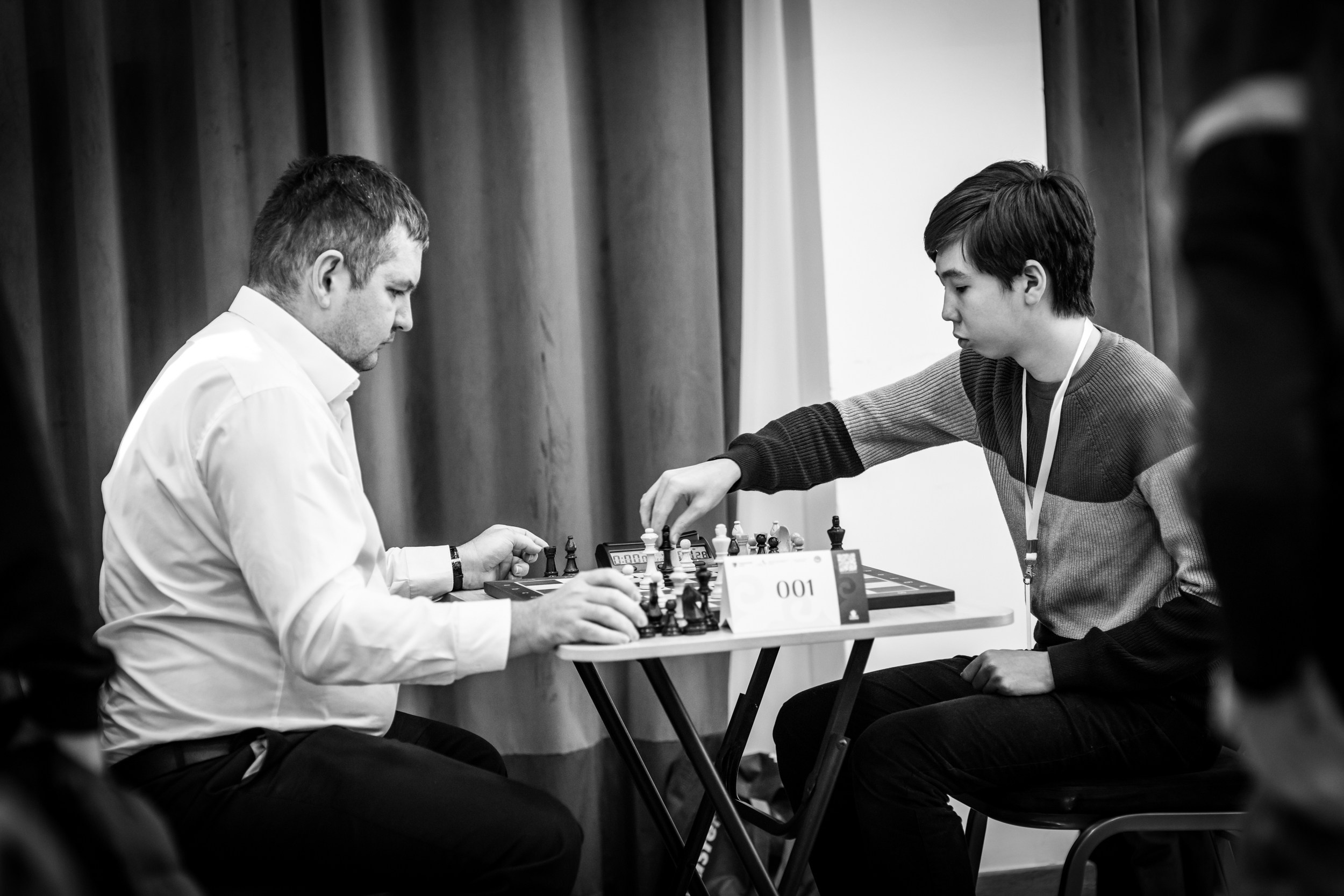 2024 Chess UpDown (Almaty, Kazakhstan). Фотограф Анна Штурман (репортажная съёмка любых событий и мероприятий) Anna Shtourman photographer