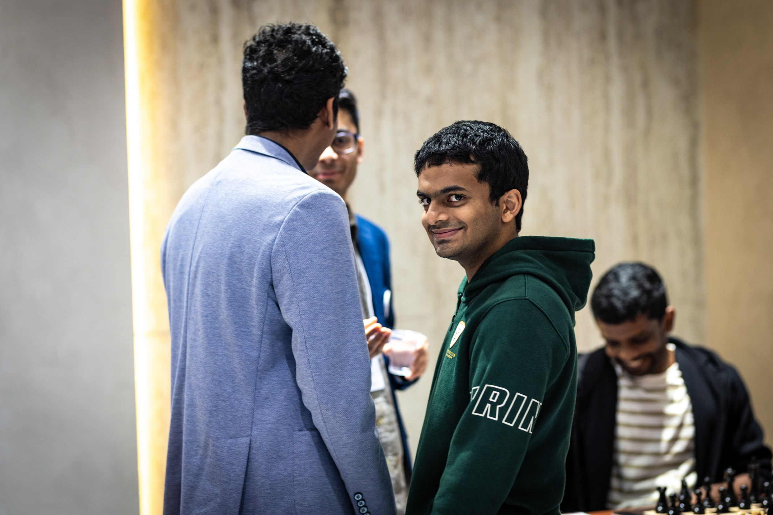 2025.08.27 1st. FUJAIRAH GLOBAL Chess Championship — Round3. Фотограф Анна Штурман (репортажная съёмка любых событий и мероприятий) Anna Shtourman photographer