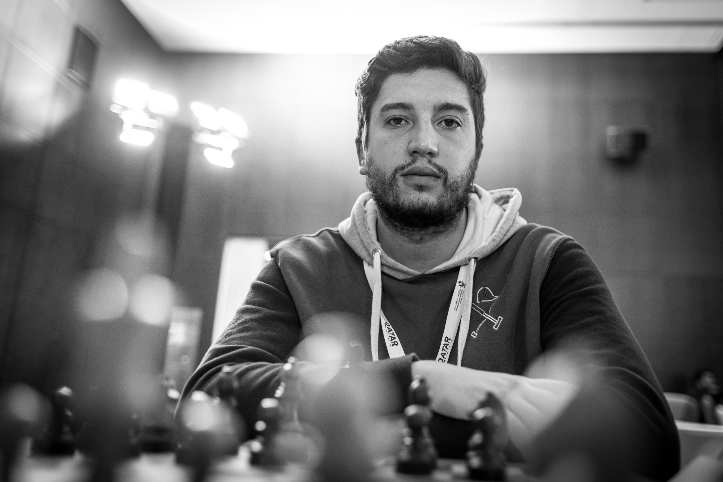 2024.12.10 Qatar Masters Open 2024 — Round7. Фотограф Анна Штурман (репортажная съёмка любых событий и мероприятий) Anna Shtourman photographer