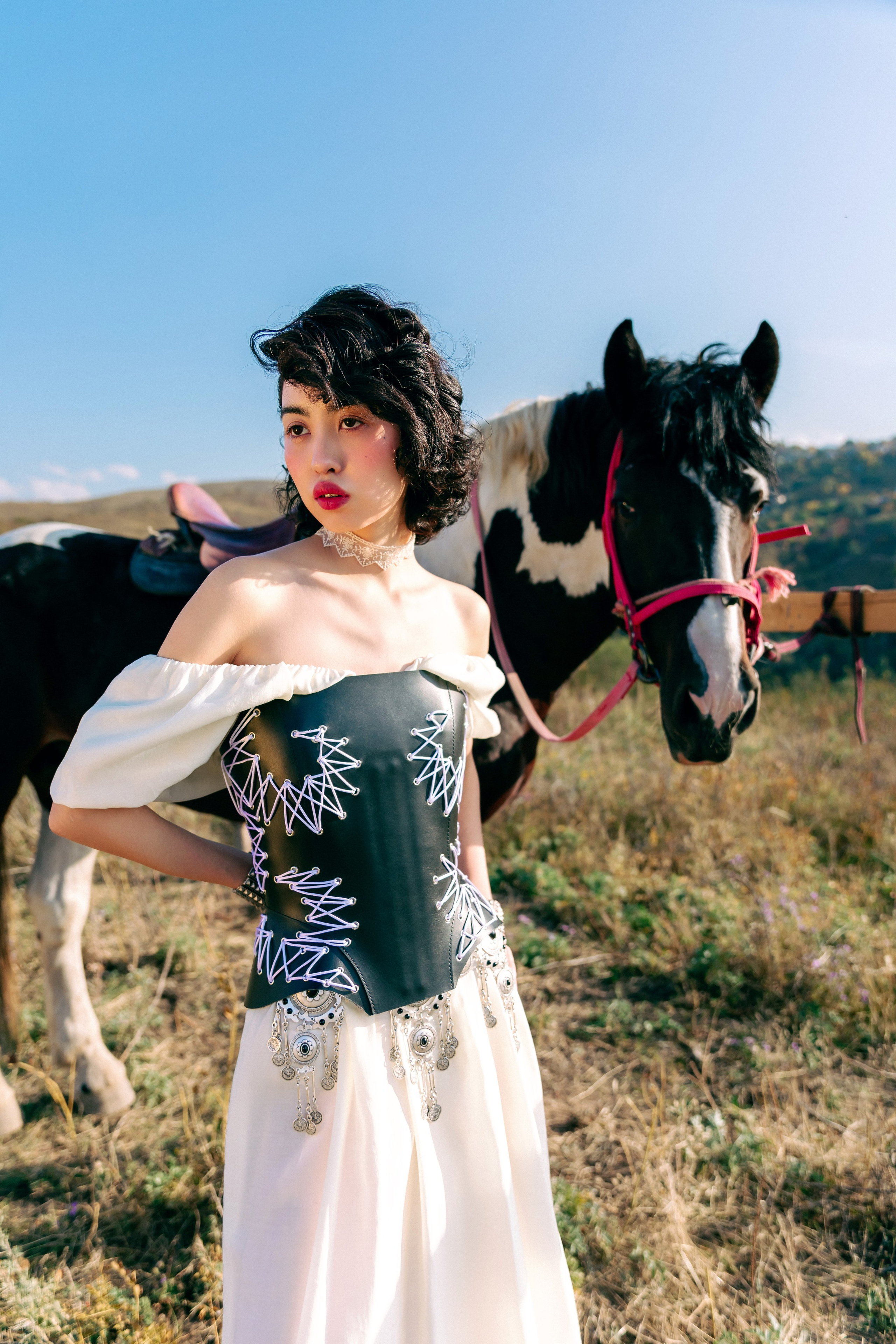 ТОМИРИС. Репортажный и портретный фотограф в Алматы — Дарья Фёдорова