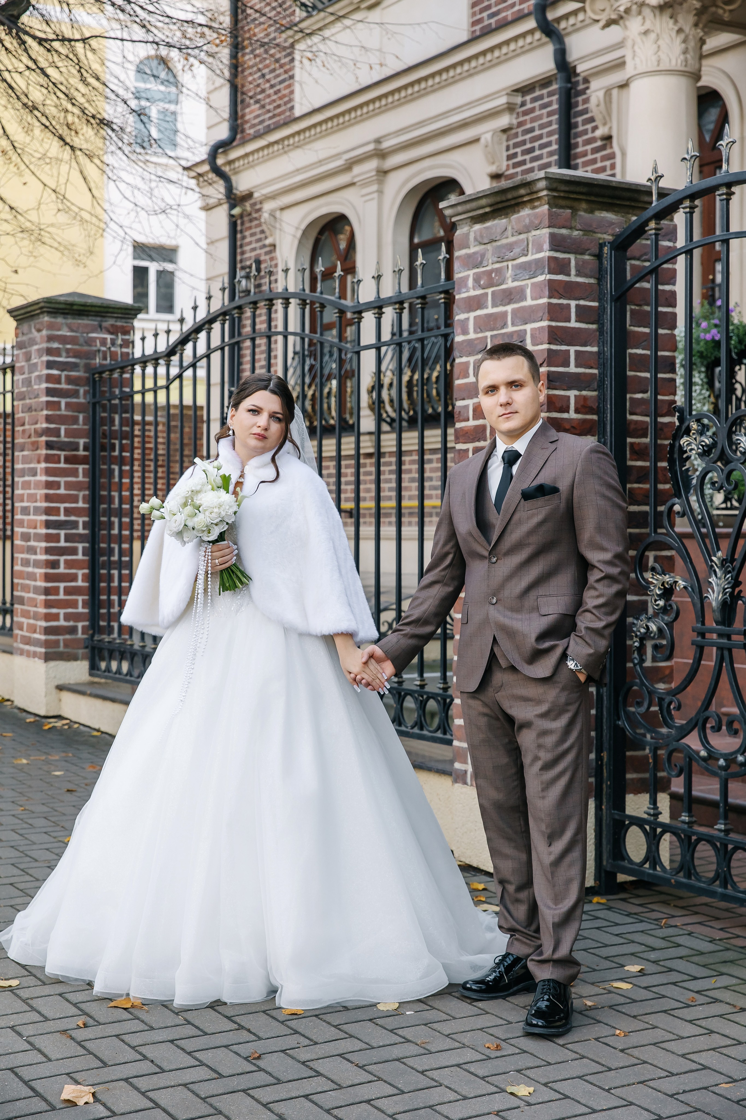 Полина и Максим. Свадебный и семейный фотограф в Рязани Саша Крутых