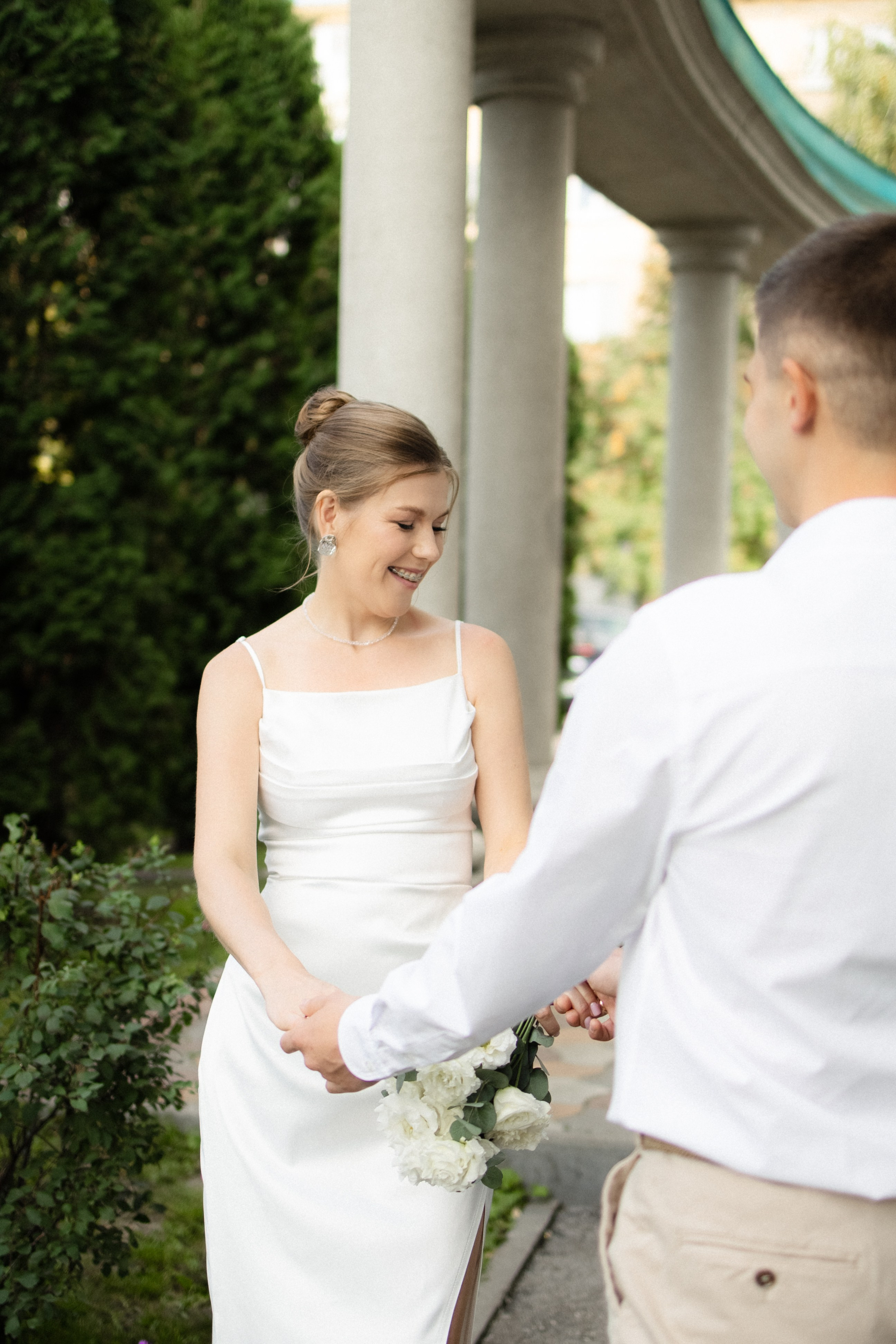 A | I. Свадебный и портретный фотограф в Новосибирске Любовь Исакова