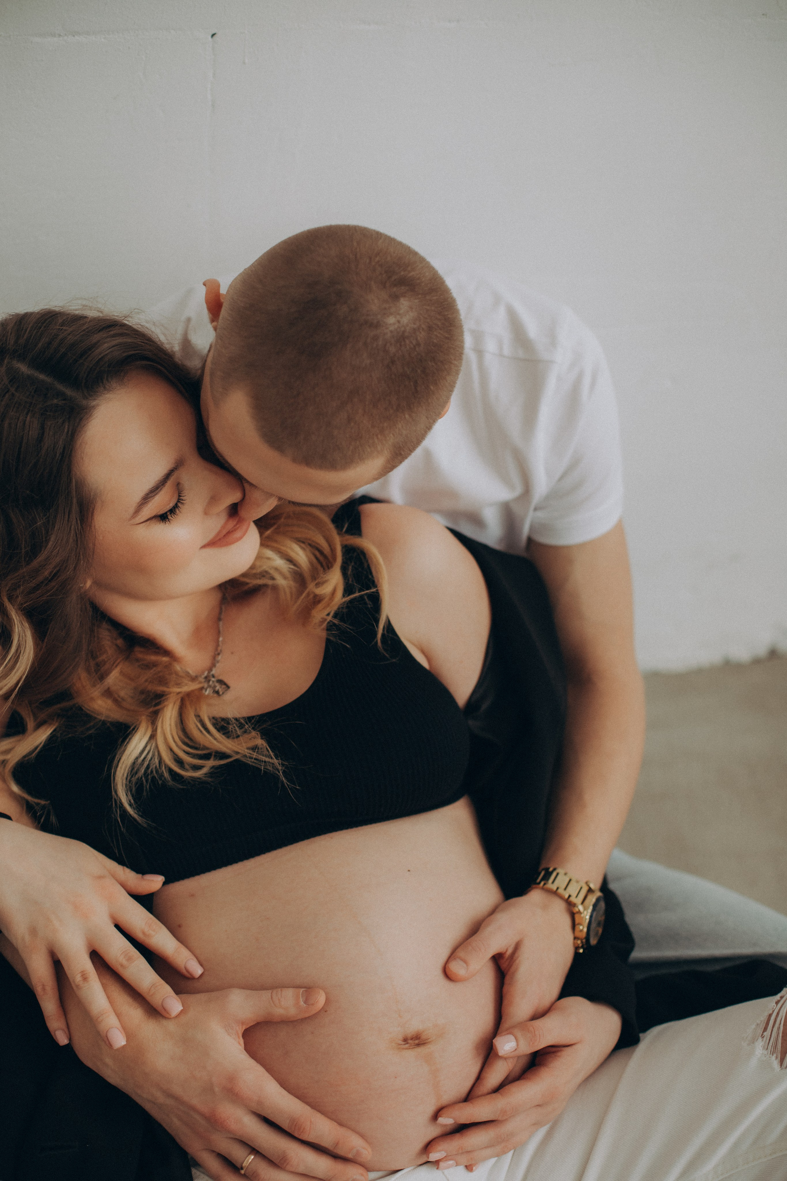 Парная. Фотограф новорожденных в Ярославле Ольга Зимина