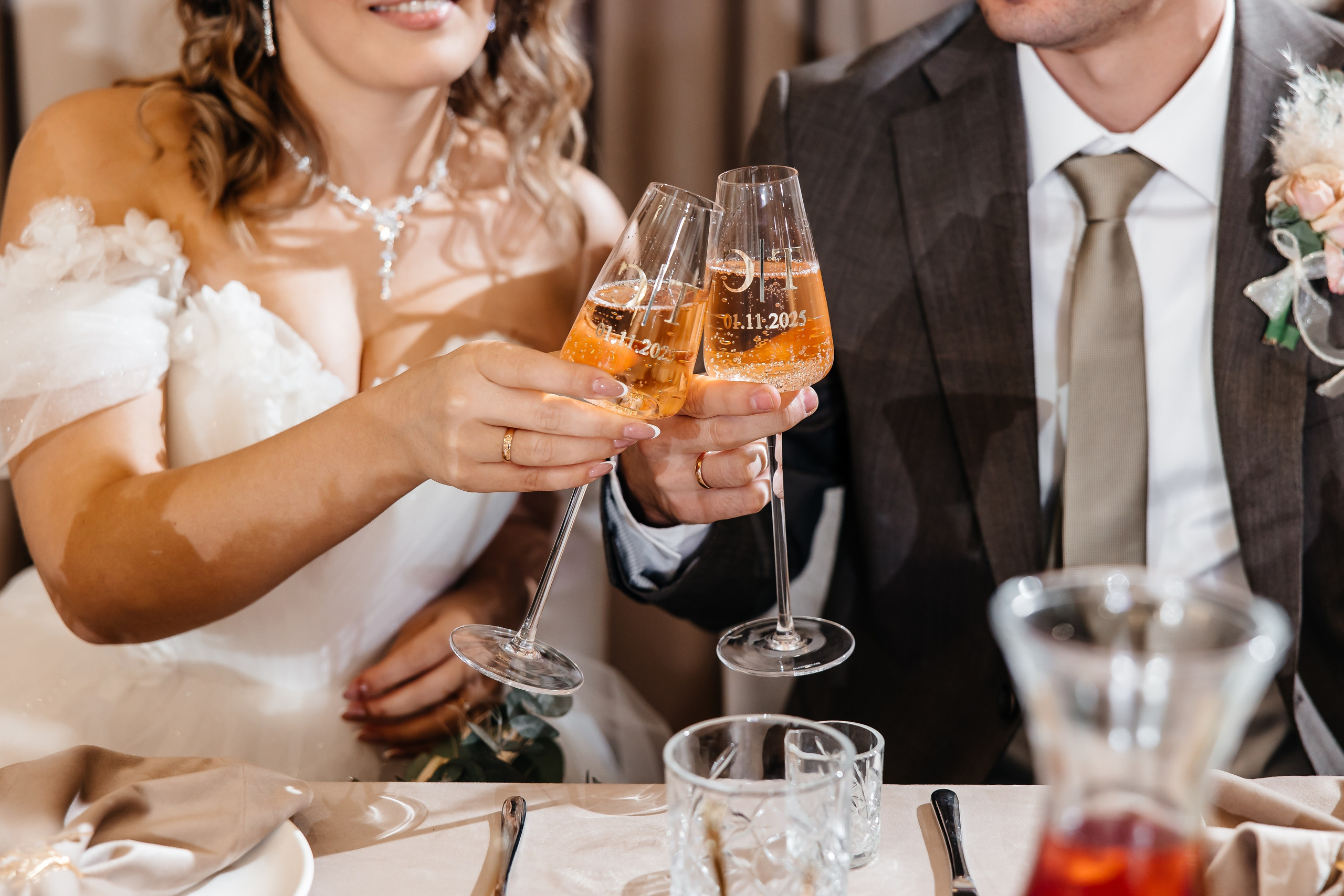 Анонс свадьбы для Татьяны и Эрнеста. Свадебный фотограф в Крыму и Севастополе Ольга Баскакова