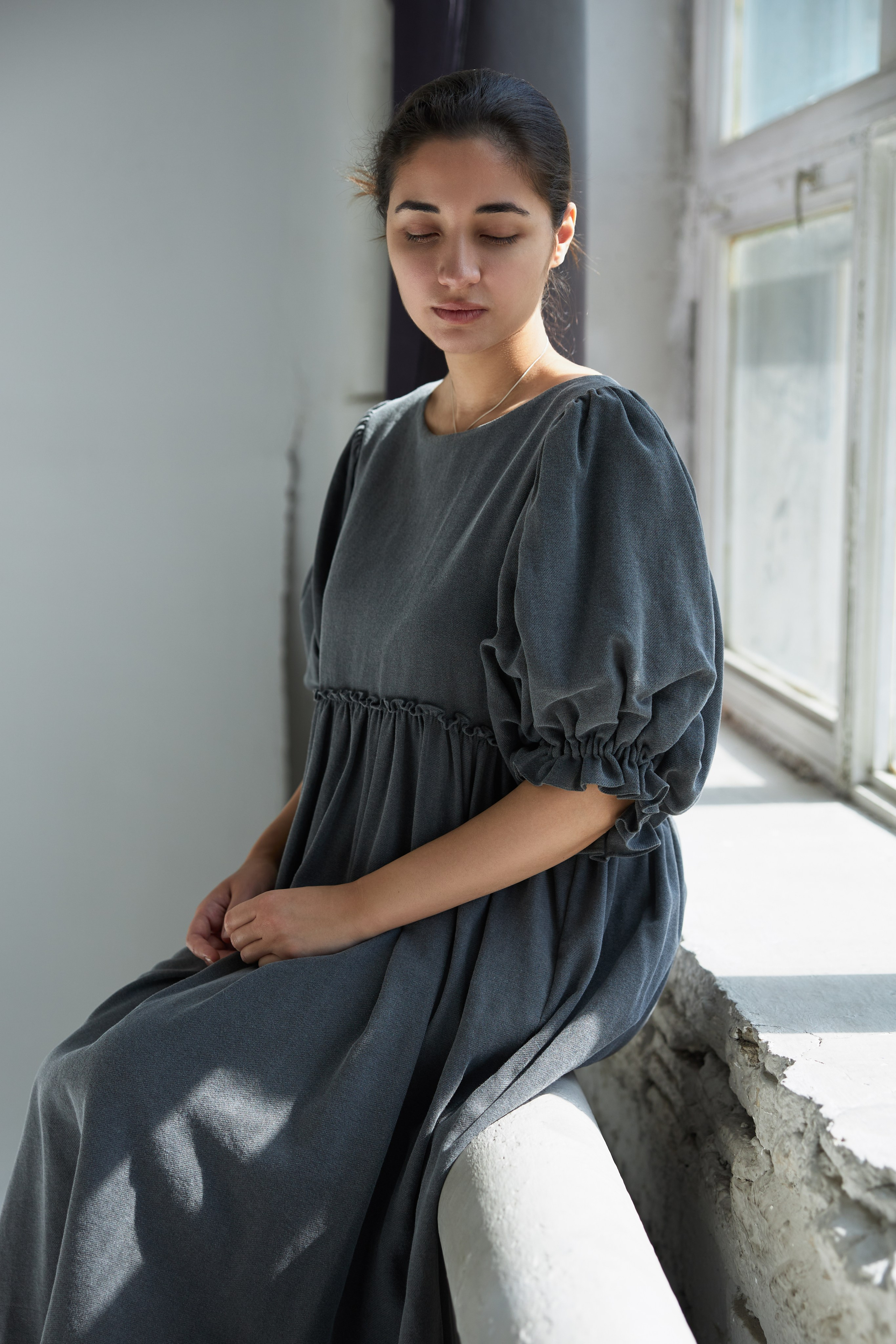 Портретная фотосъемка — фотограф Кушаков Иван. Портретный фотограф в Москве Кушаков Иван