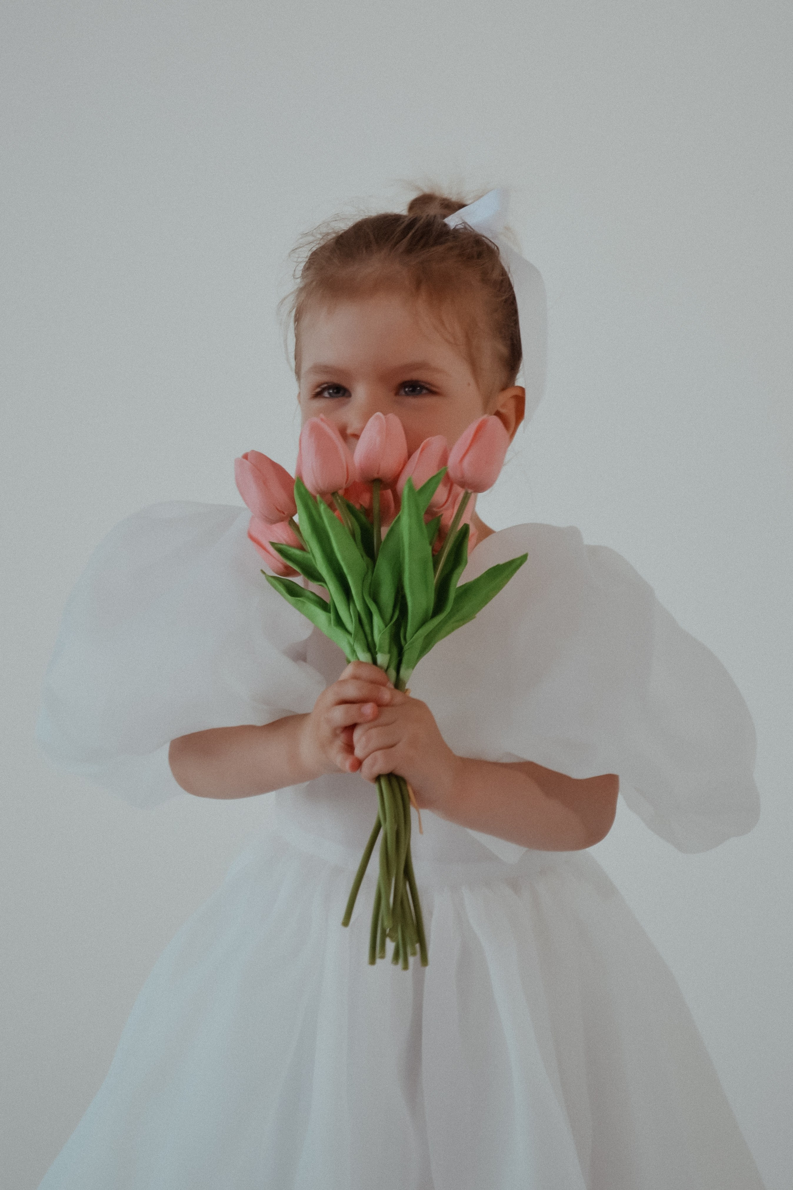 Потрясающая семейная история в день рождения маленькой Ники…. Записки фотографа