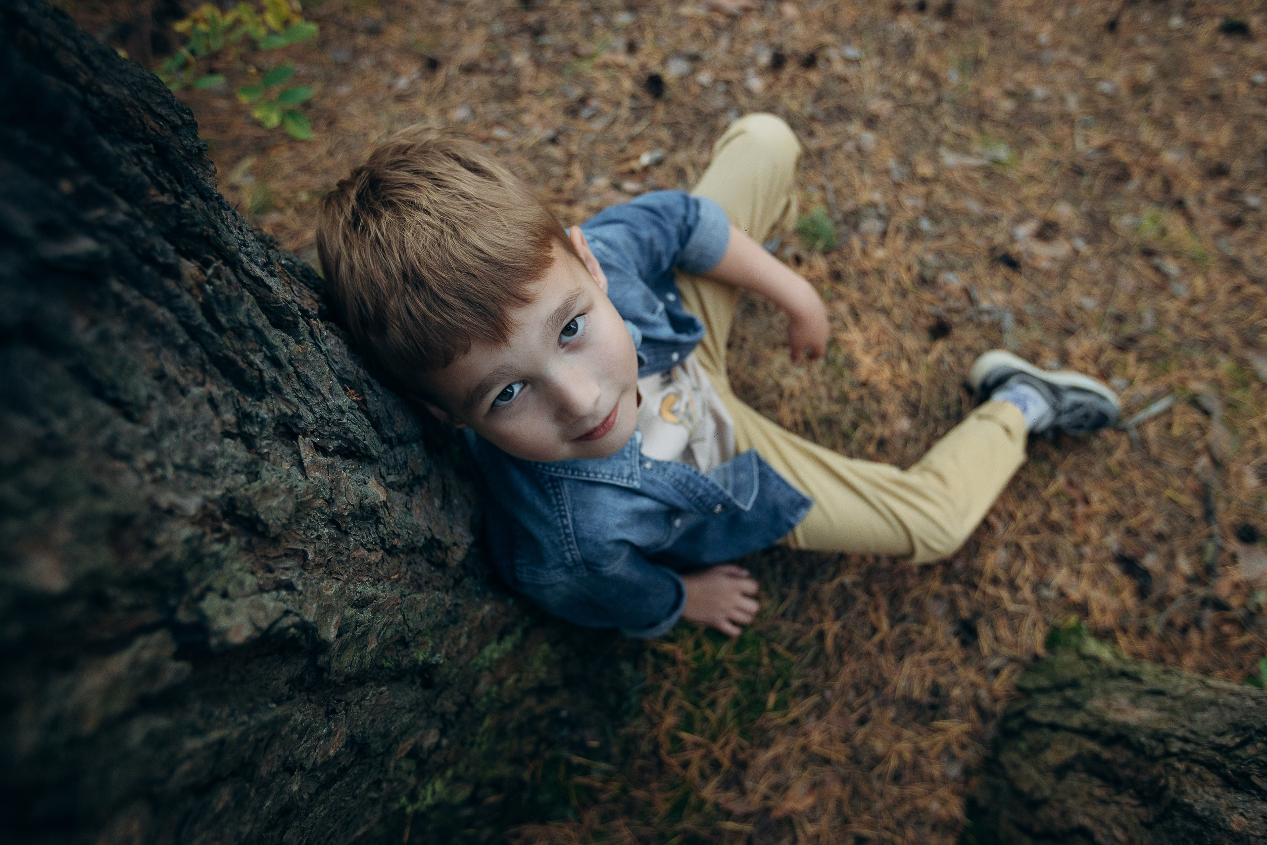 Братья. Фотограф Айрат Шакиров