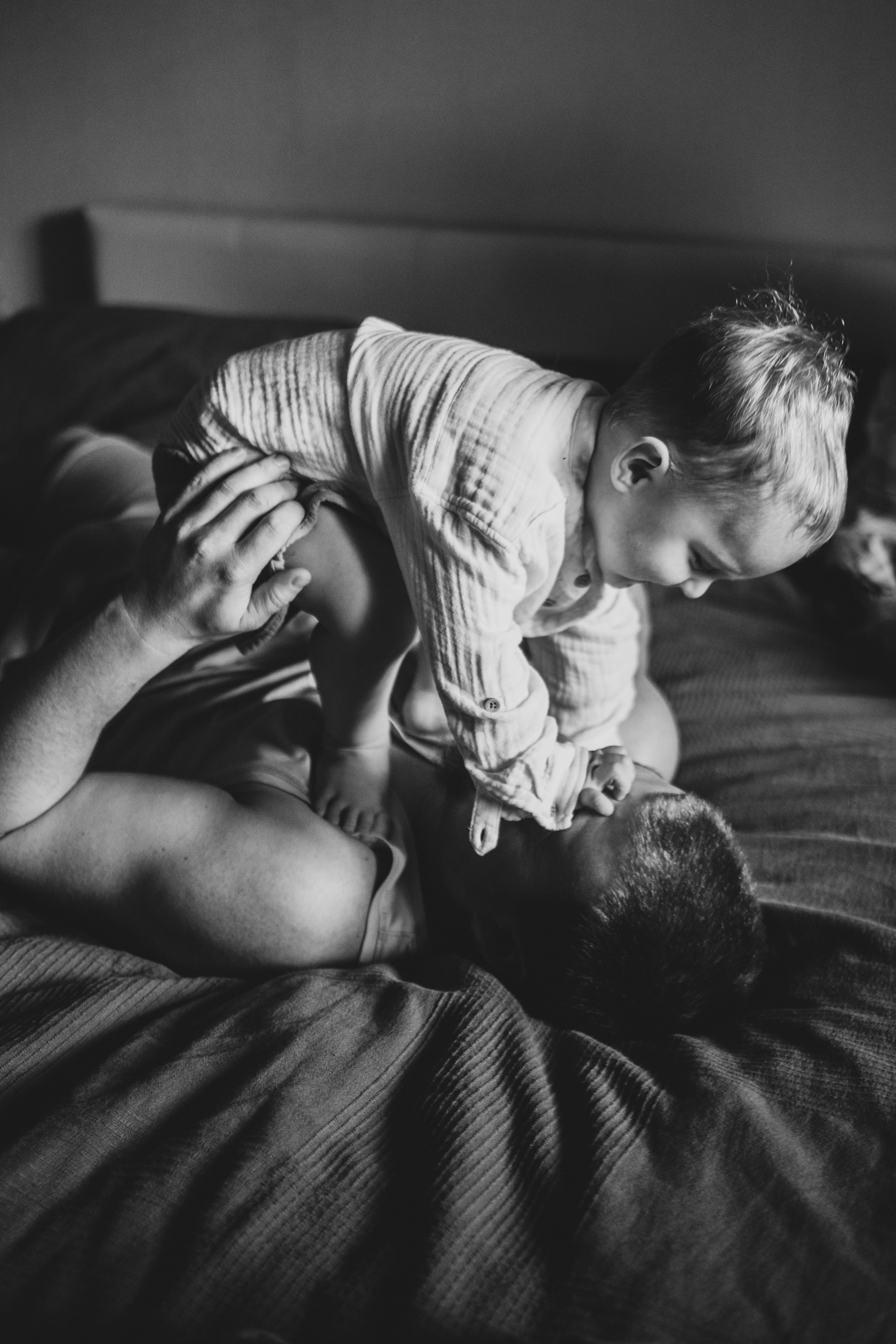 Настя, Саша и Дёма. Семейный фотограф в Москве и Подмосковье Иванова Нина