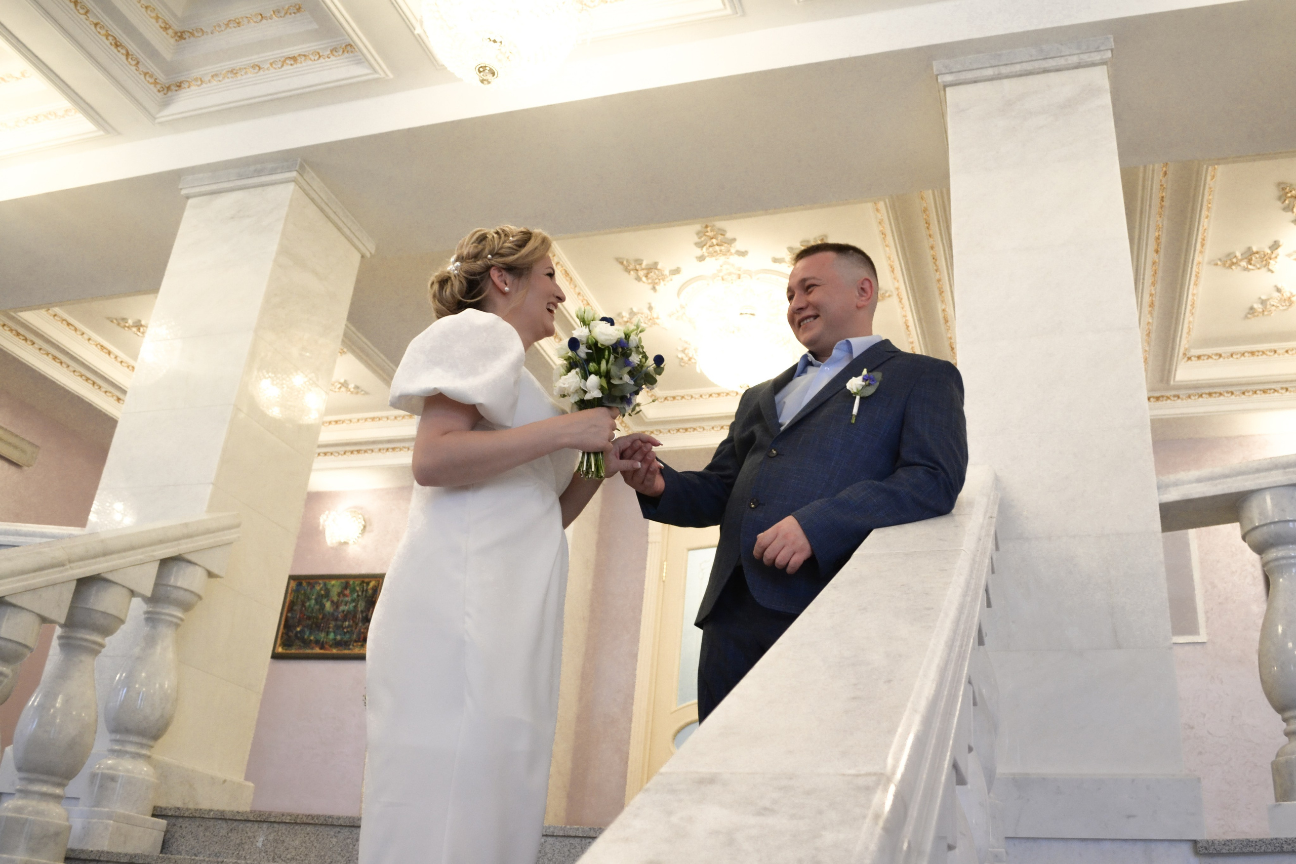 Юля и Руслан. Семейный и свадебный фотограф в Йошкар-Оле Виктор Крайт