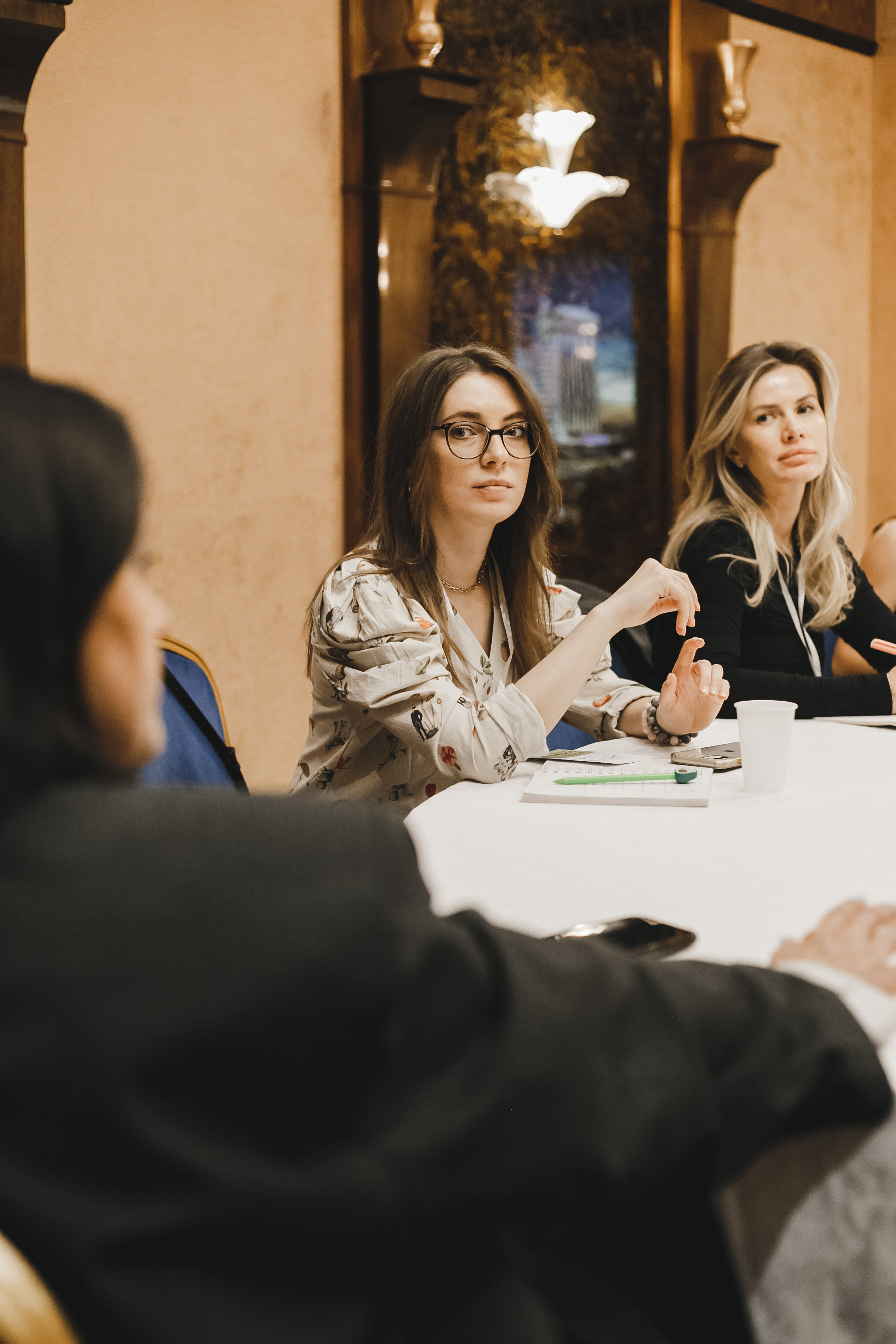 Style Fashion Business Conference. Фотограф Иван Гуляев