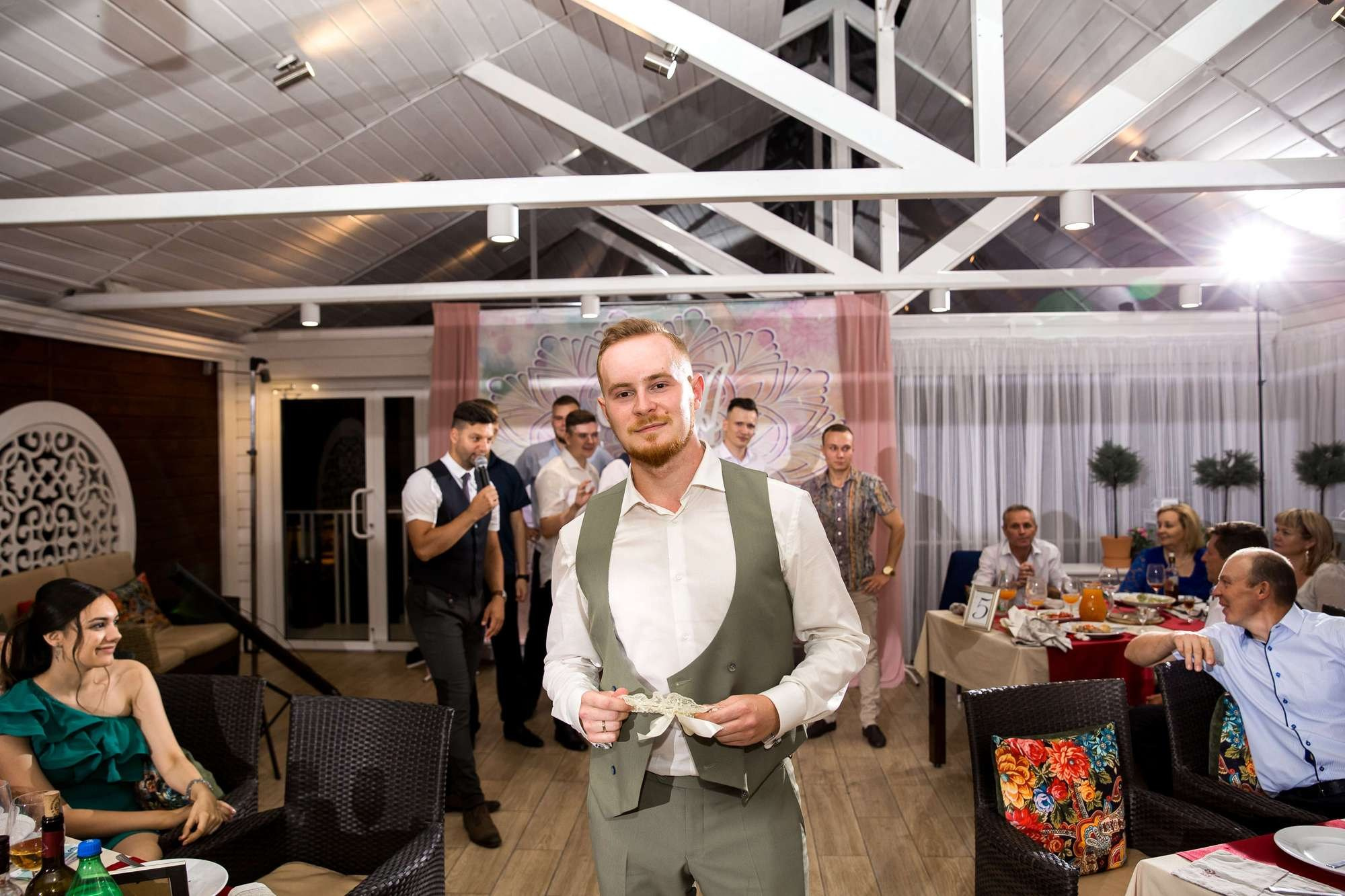 Свадьба Павла и Анны