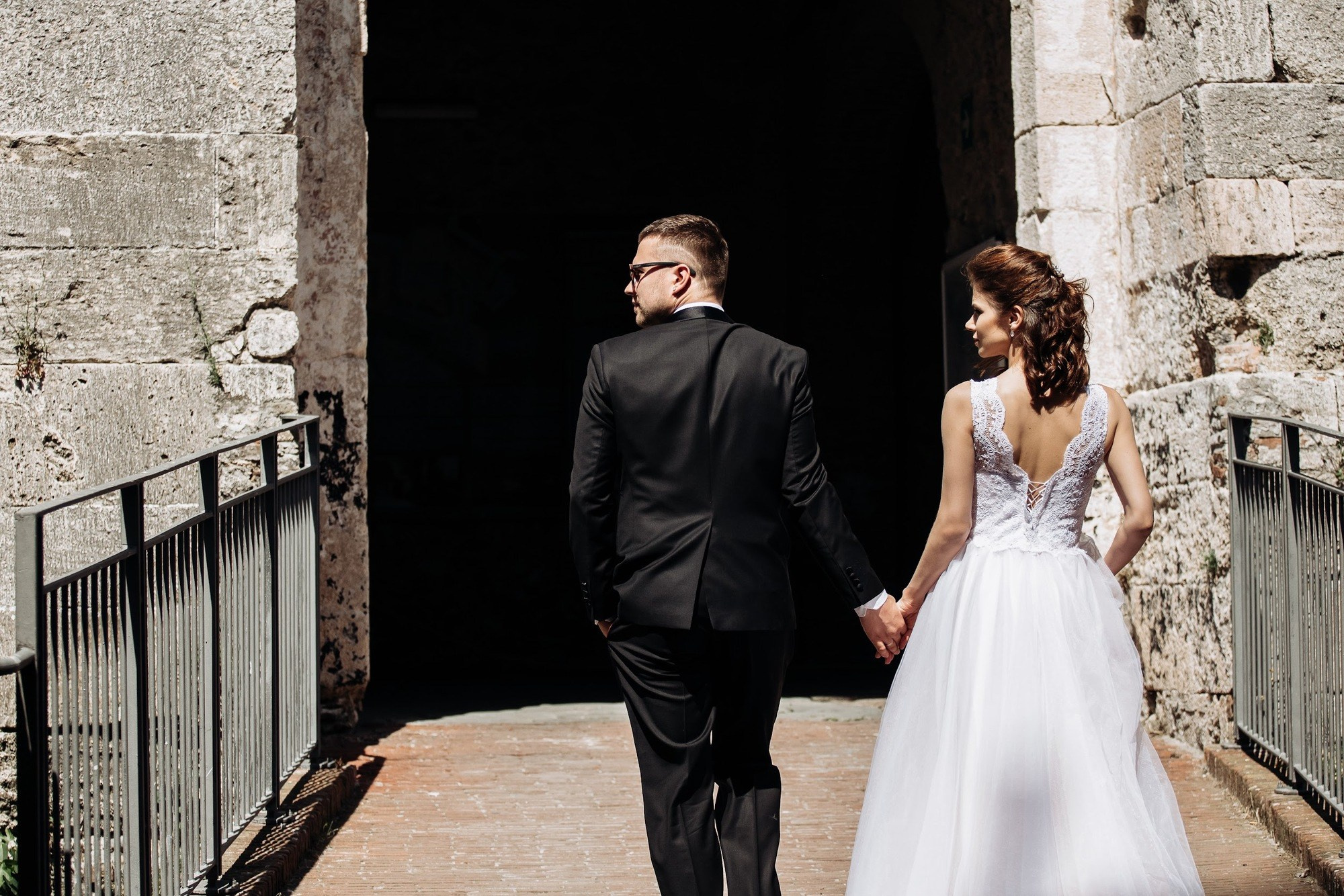 Свадьба Александра и Анны в Савоне, Италия