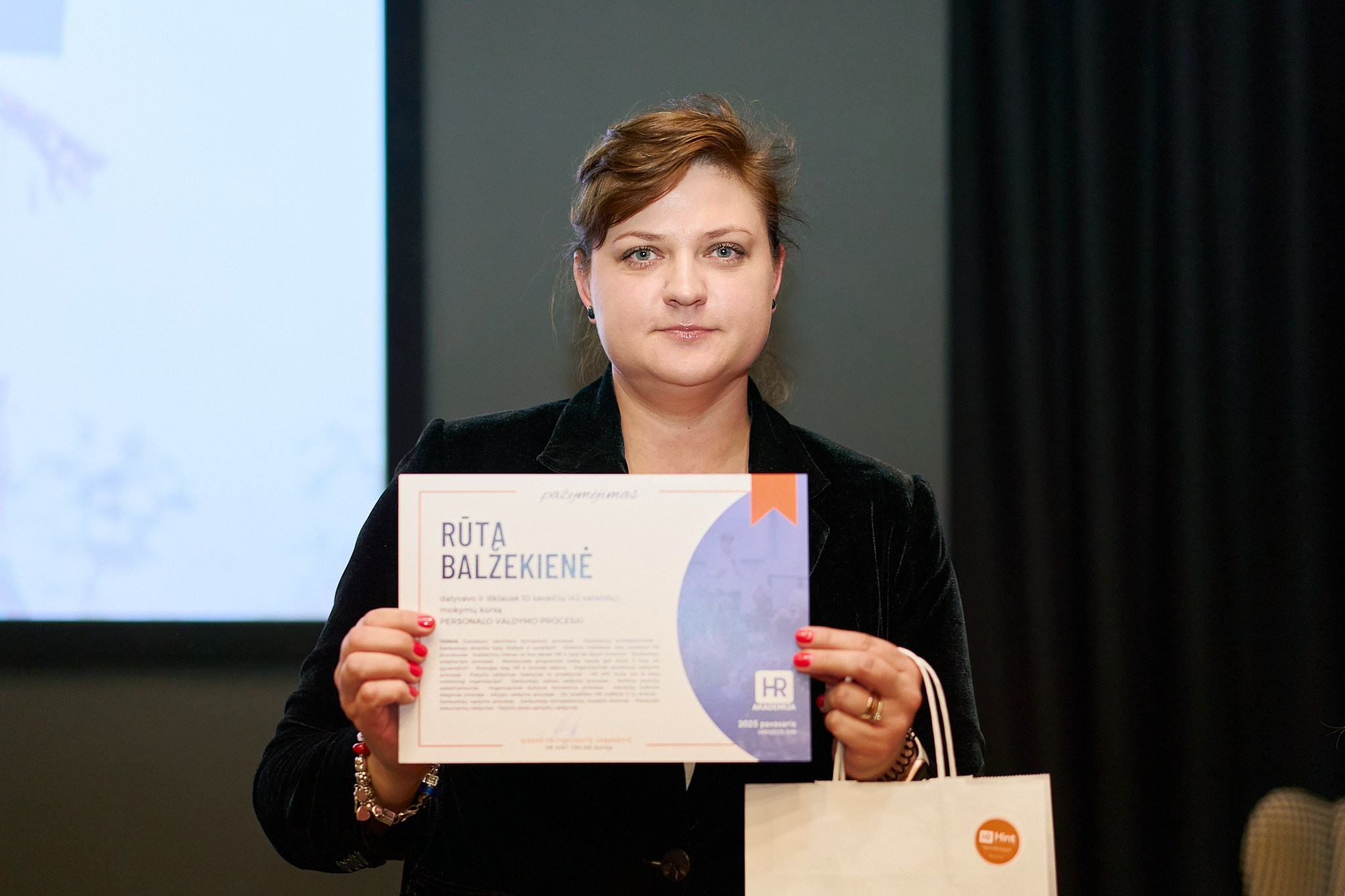 HR Hint Online. Photographer in Vilnius