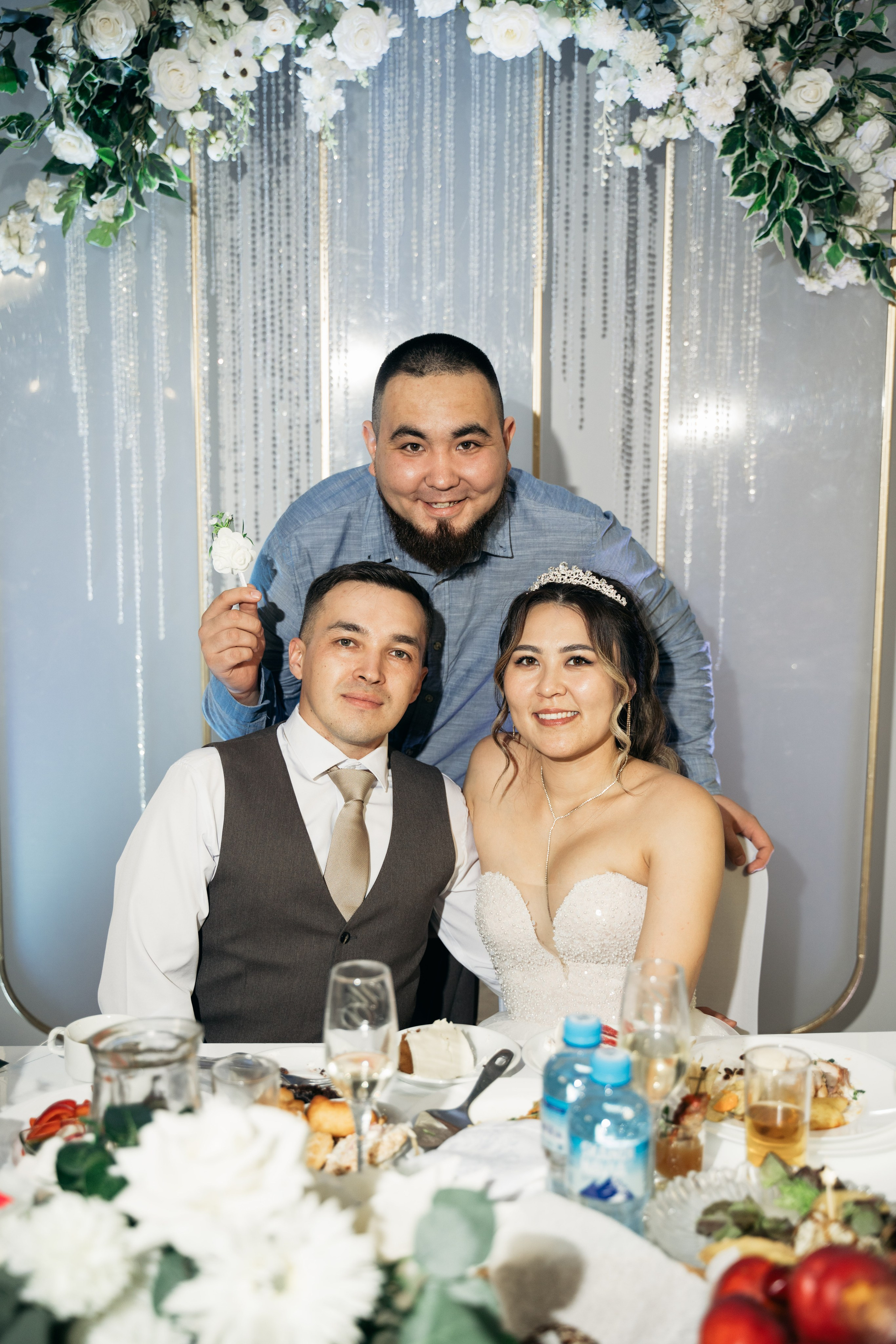 Ильнур и Динара. Свадебный день. Отбор. Кафе Ля делис. Семейный и свадебный фотограф Молодзяновская Елена