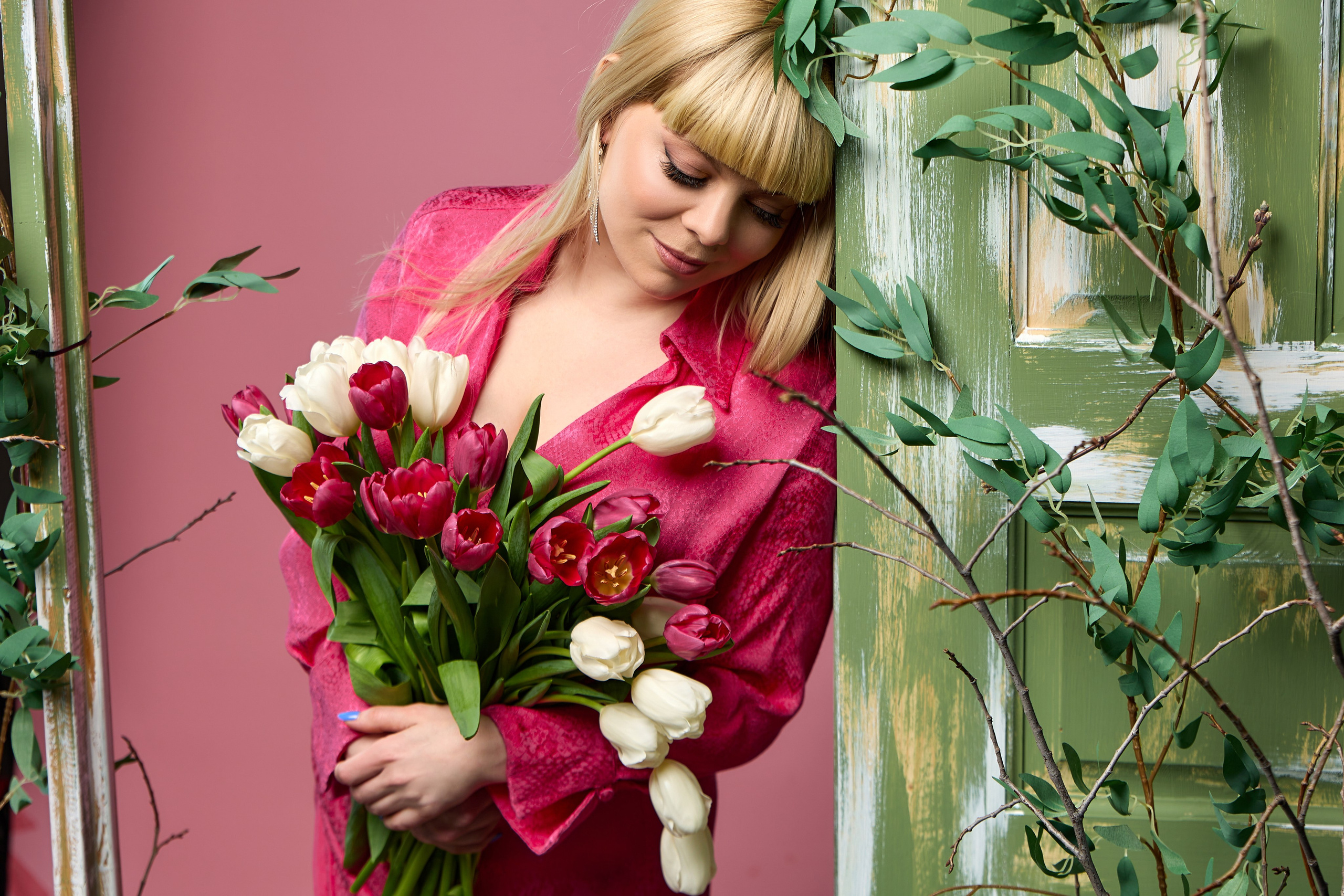 Фотосессия студия. Фотограф в Самаре Сергей Таранишин