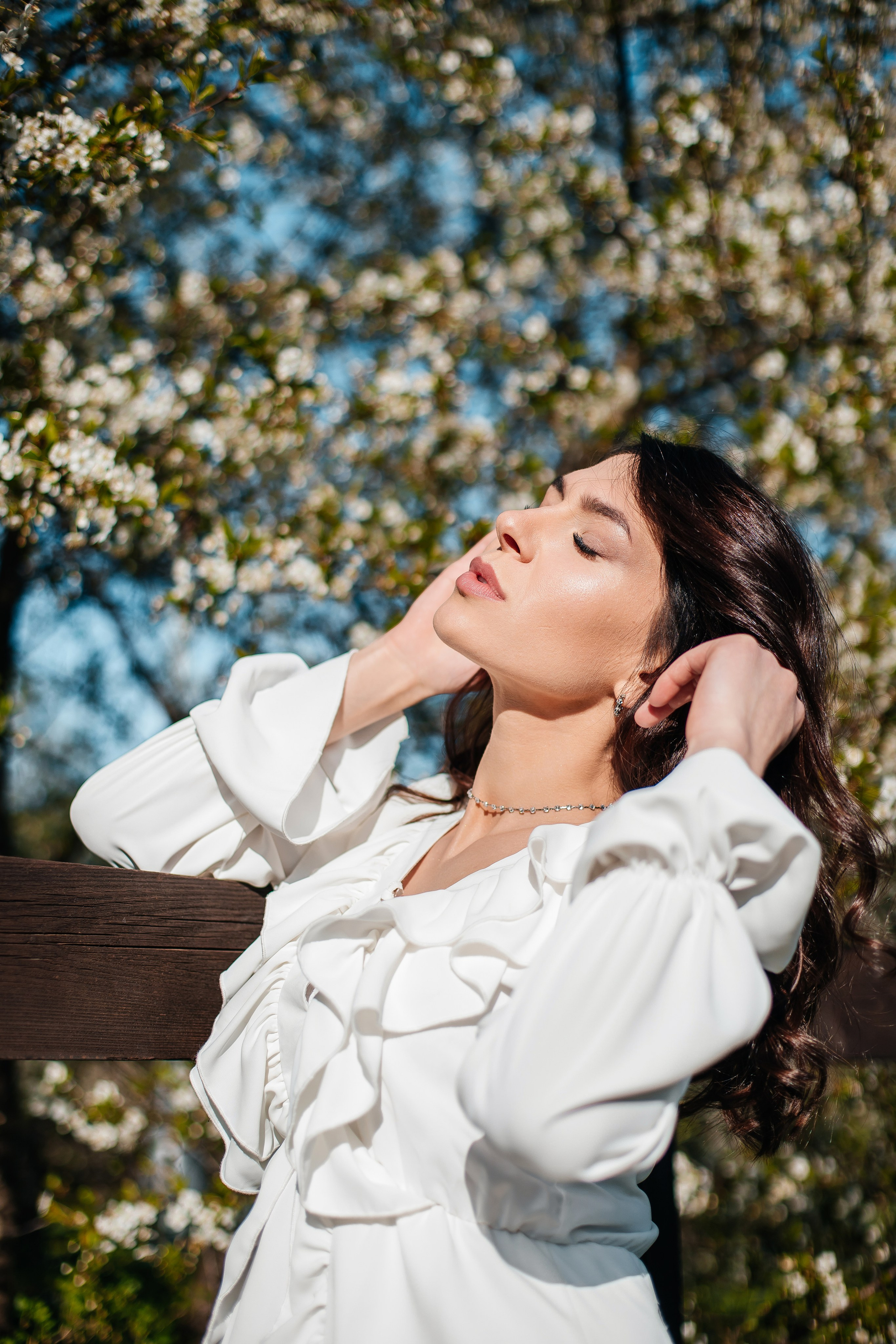 Вишня. Анастасия Давыдова