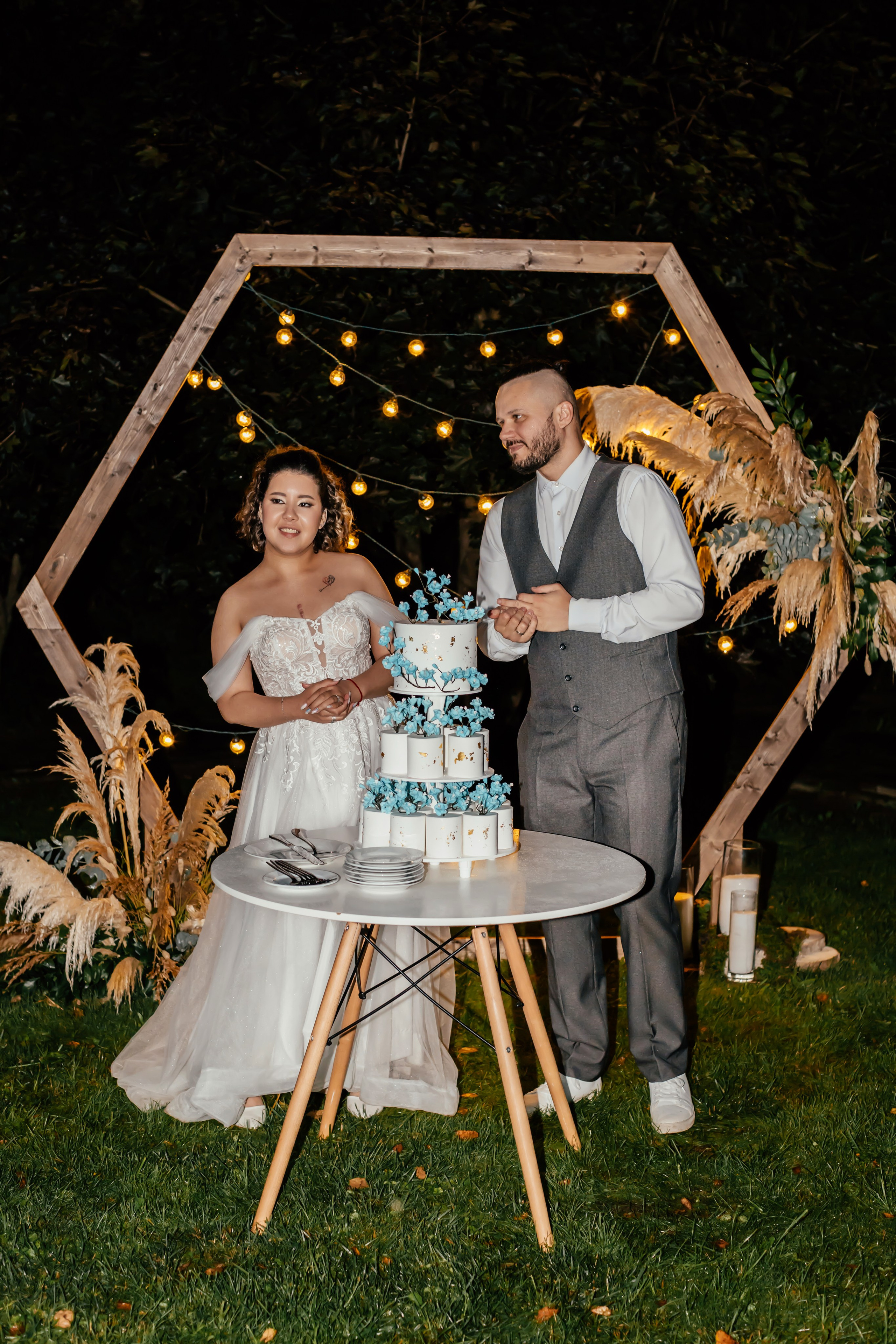 Свадьба Сергей и Ангелина. Анастасия Давыдова