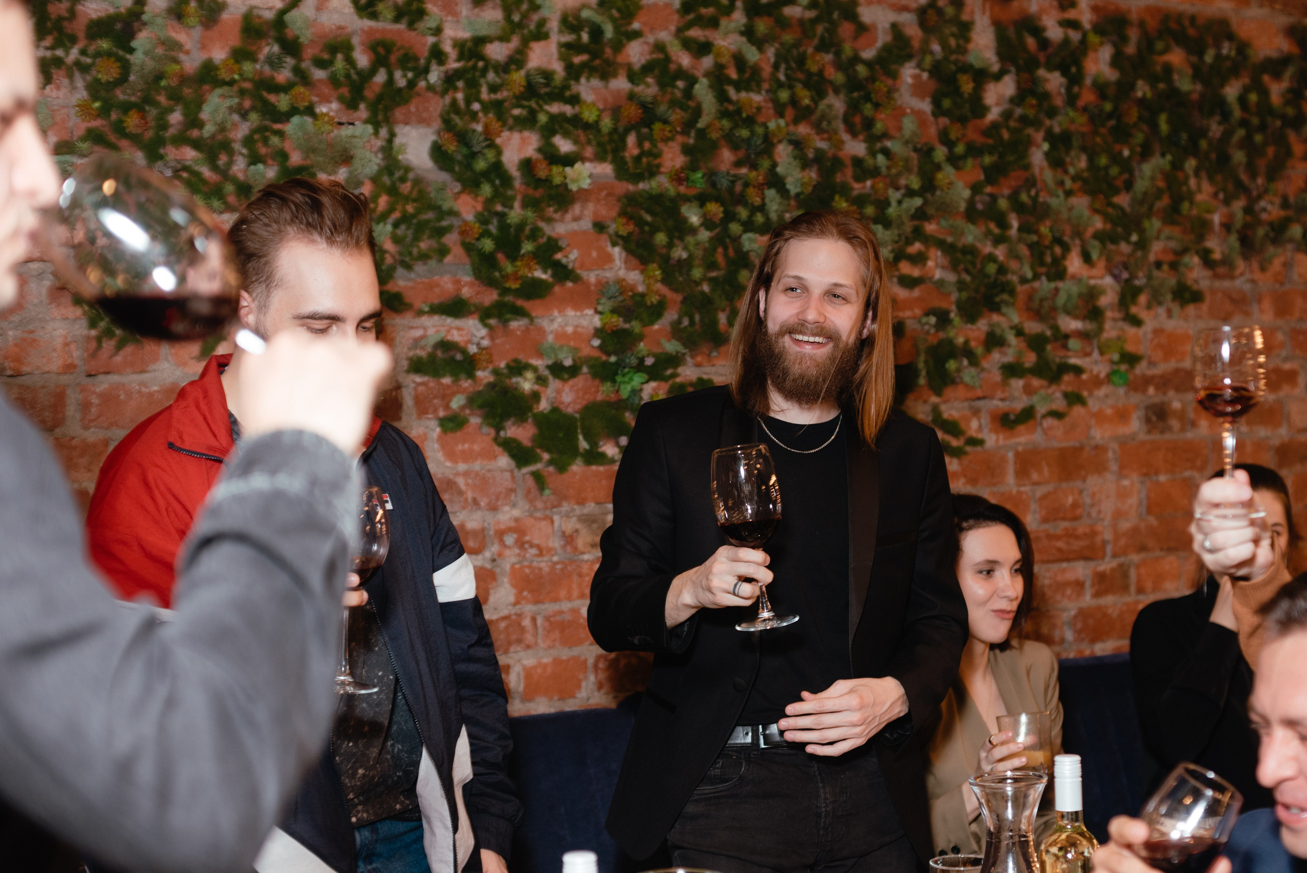 FFcafe • День рождения. Фотограф Элина Брусенцева