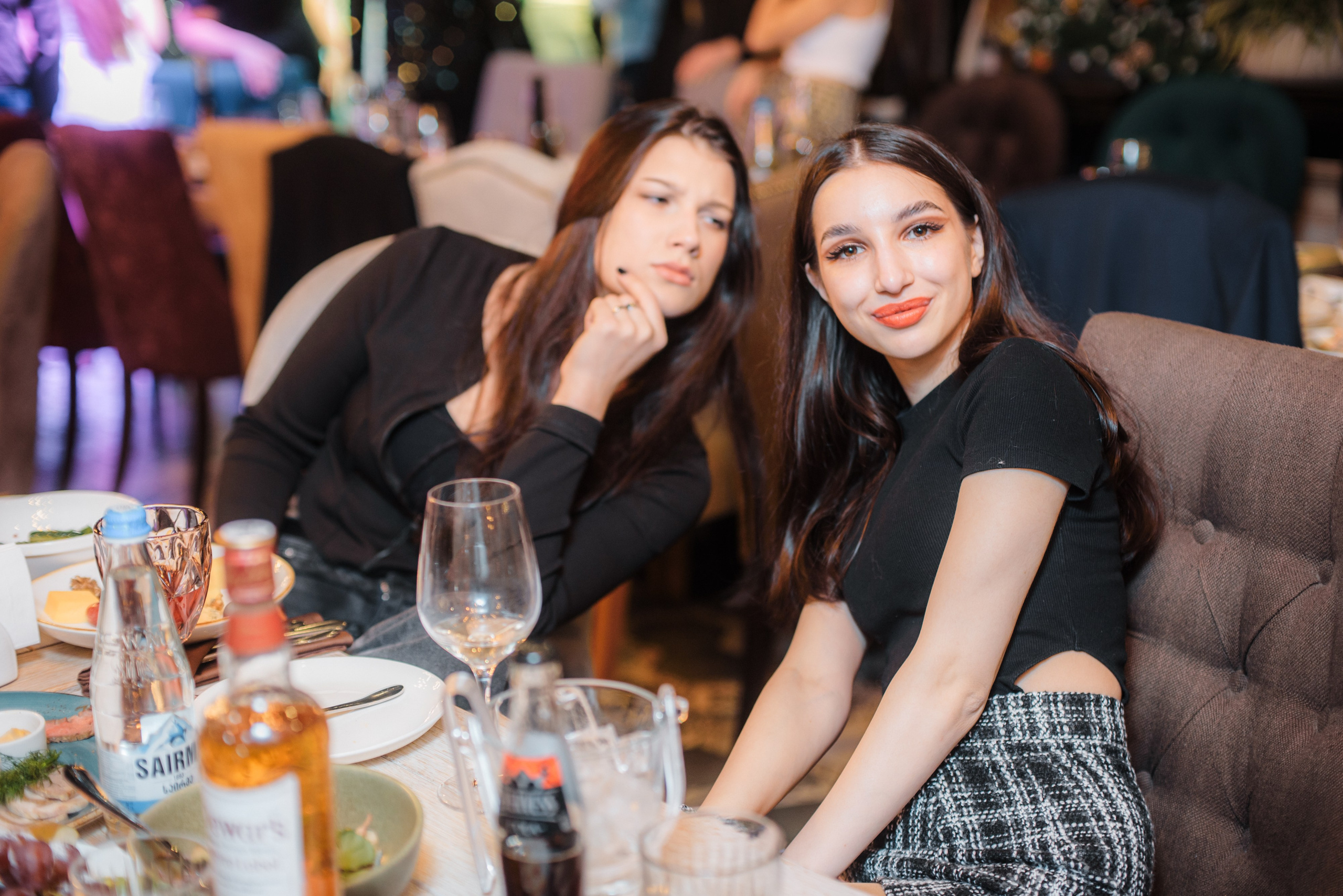 BAHROMA • Новогодний корпоратив 2024. Фотограф Элина Брусенцева