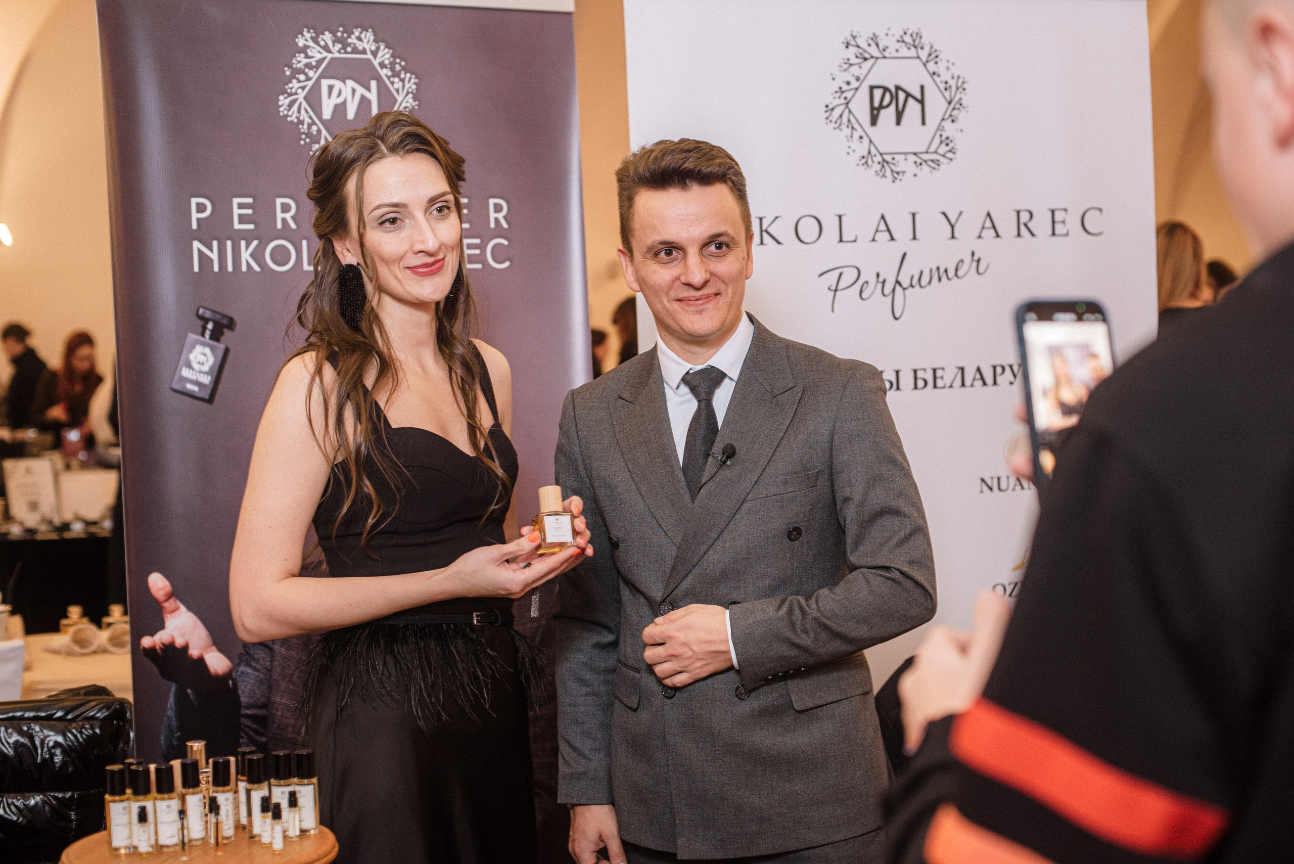 Парфюмерный салон VAST Москва // Зима 2023. Фотограф Элина Брусенцева