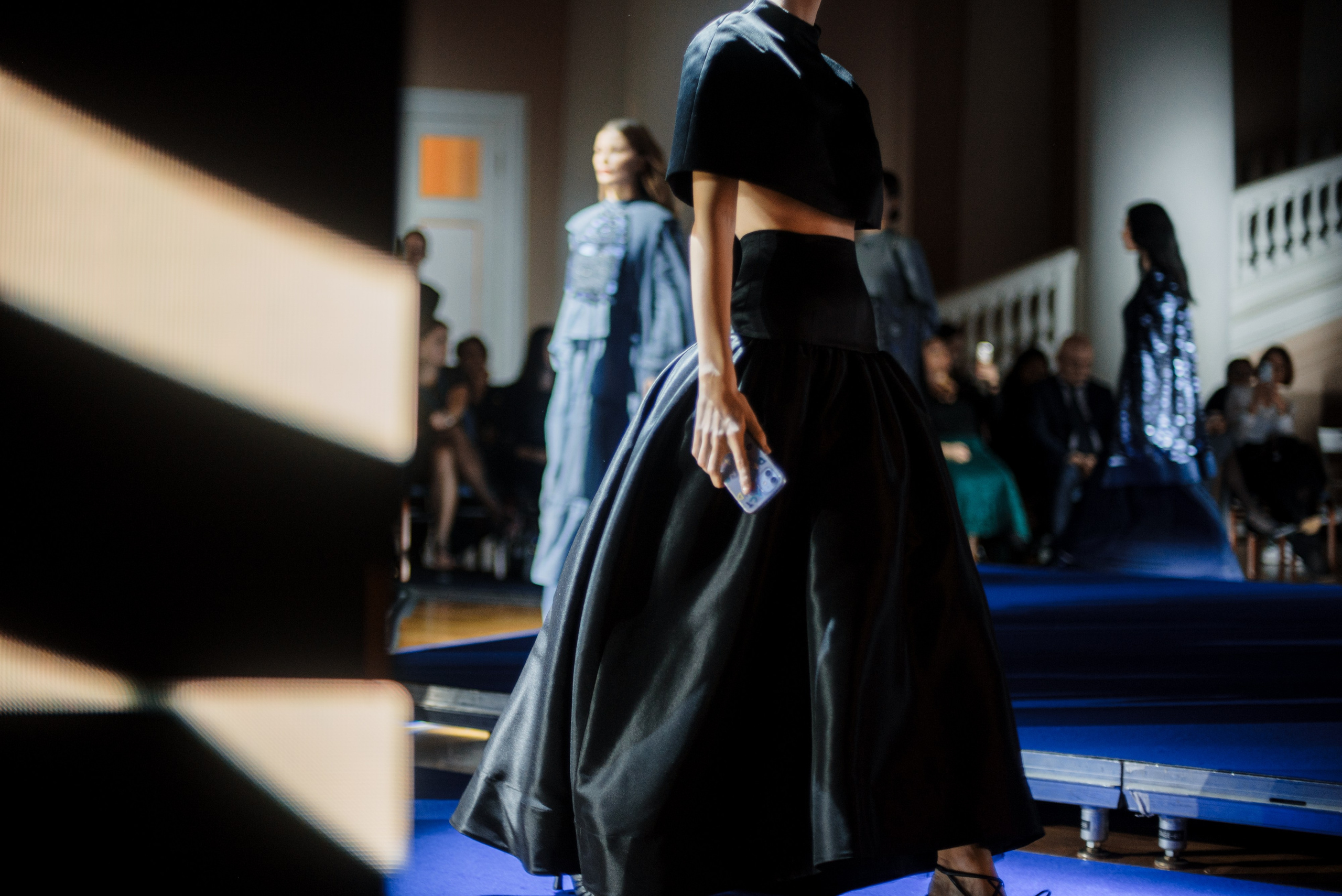 Содружество Моды • День 1 • 2023. Фотограф Элина Брусенцева