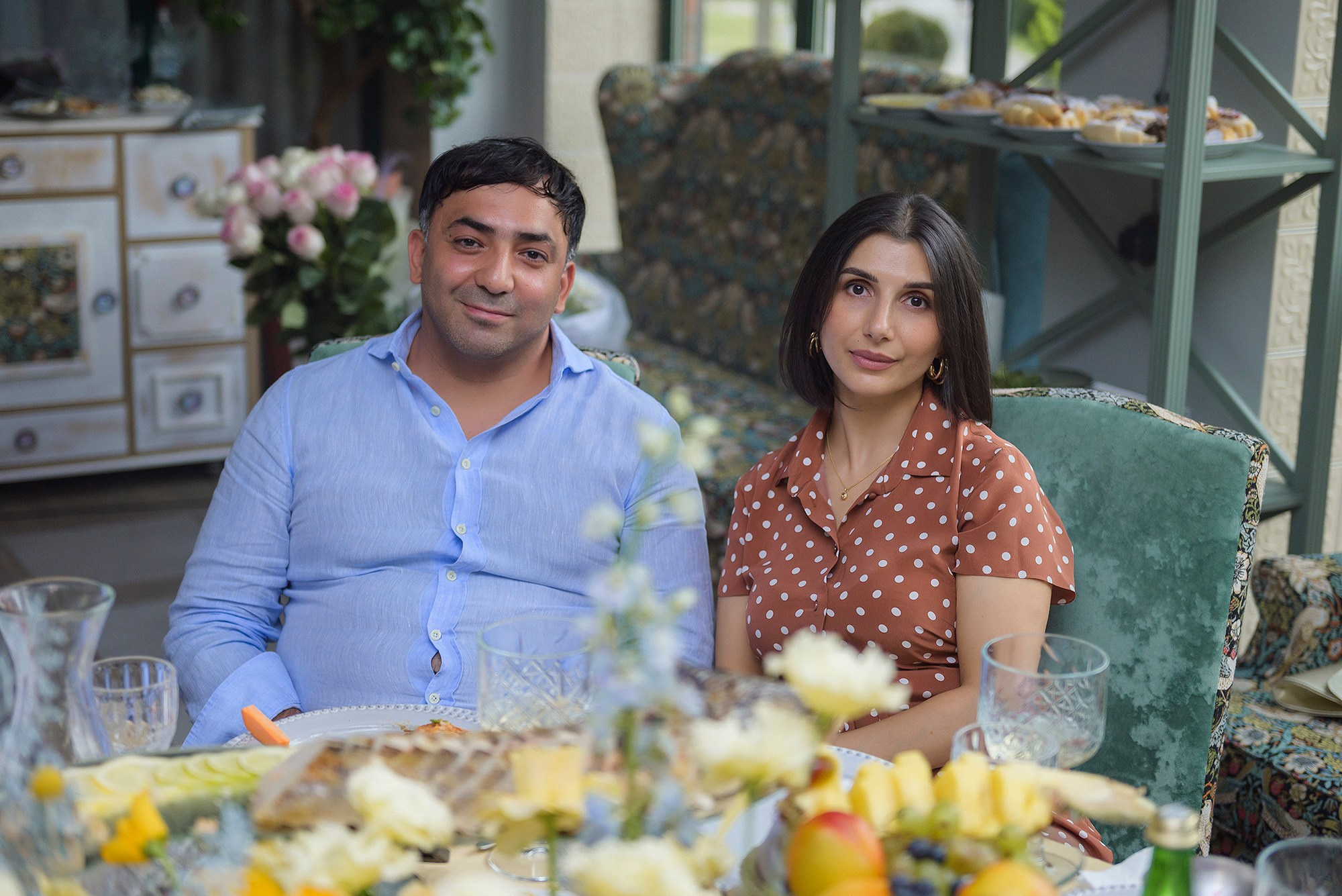 День Рождения Микаэля. Фотограф Ростов-на-Дону Белла Керимова