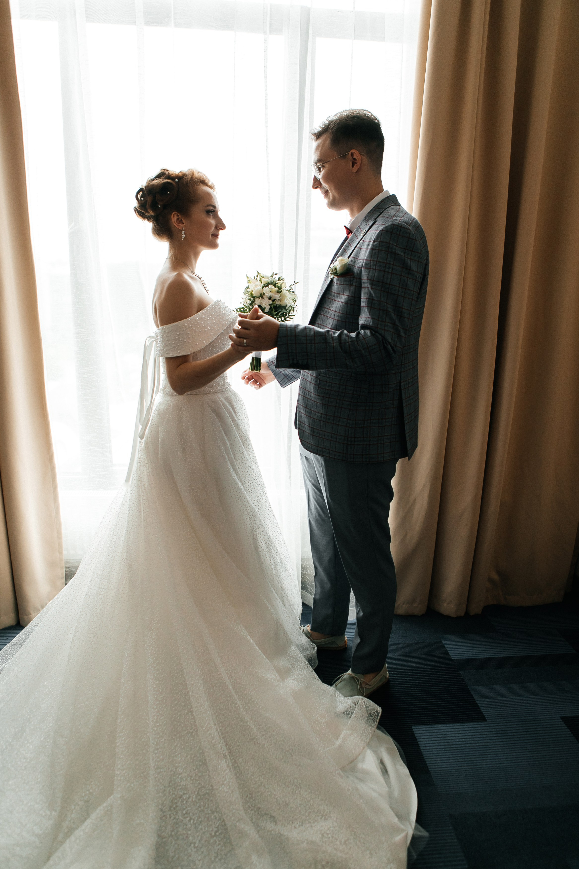 Сергей и Ксения. Фотограф в Москве Дмитрий Жарков