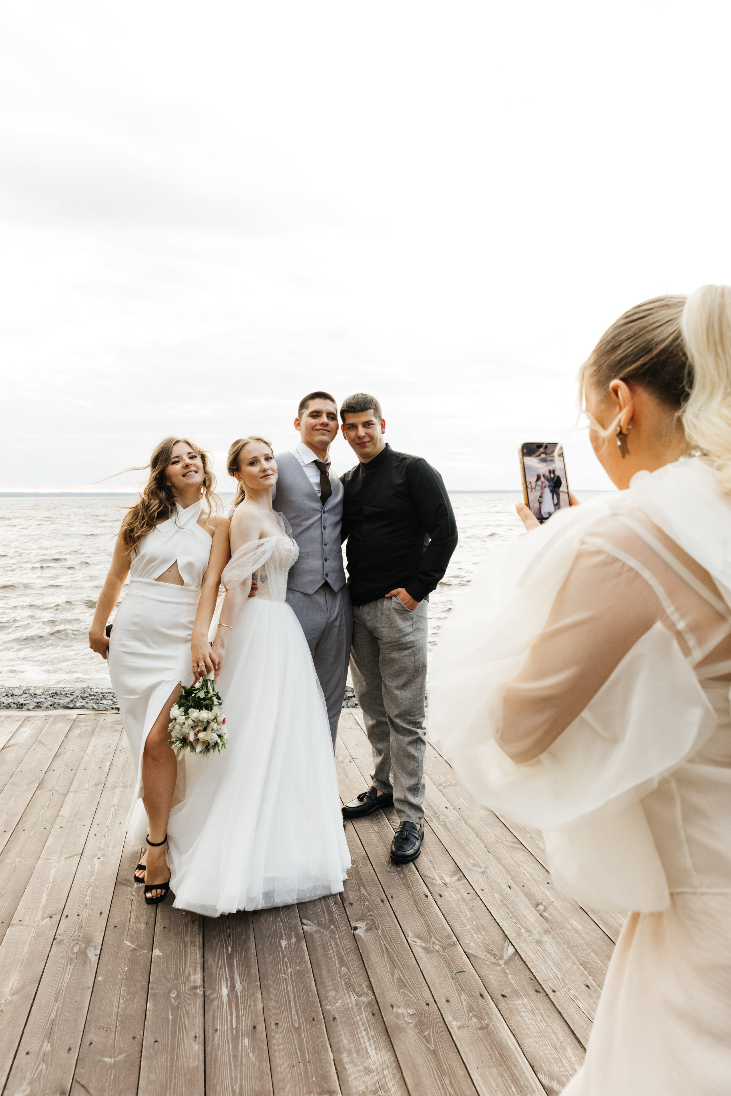 ВАДИМ И КСЕНИЯ | ГЛЭМПИНГ МОРЕ. Свадебный и семейный фотограф в Нижнем Новгороде Светлана Челомбиева