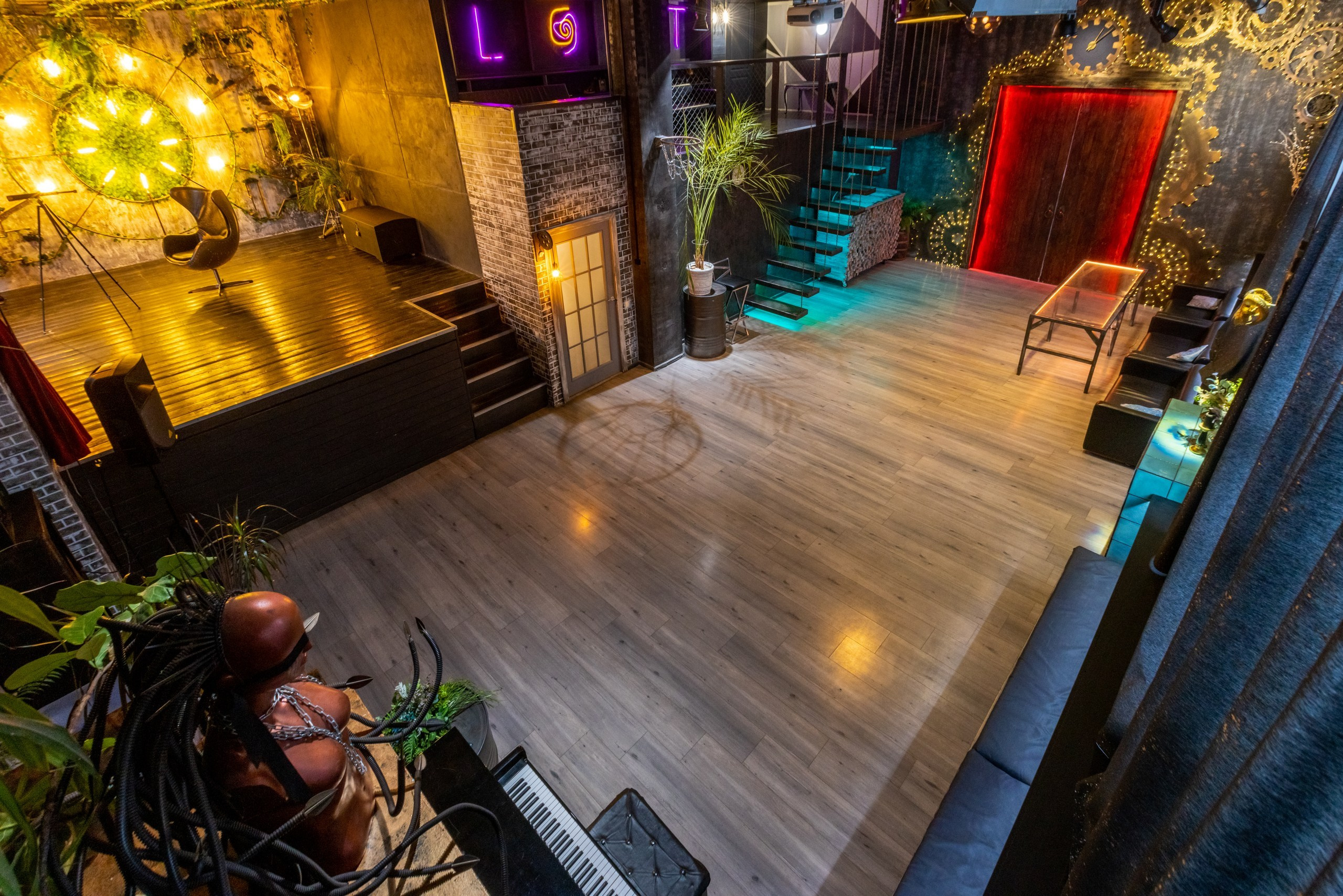 Room 35 LOFT. Фотограф в Туле Крупский АнДРей. Фотостудия «КАДР71» в Туле